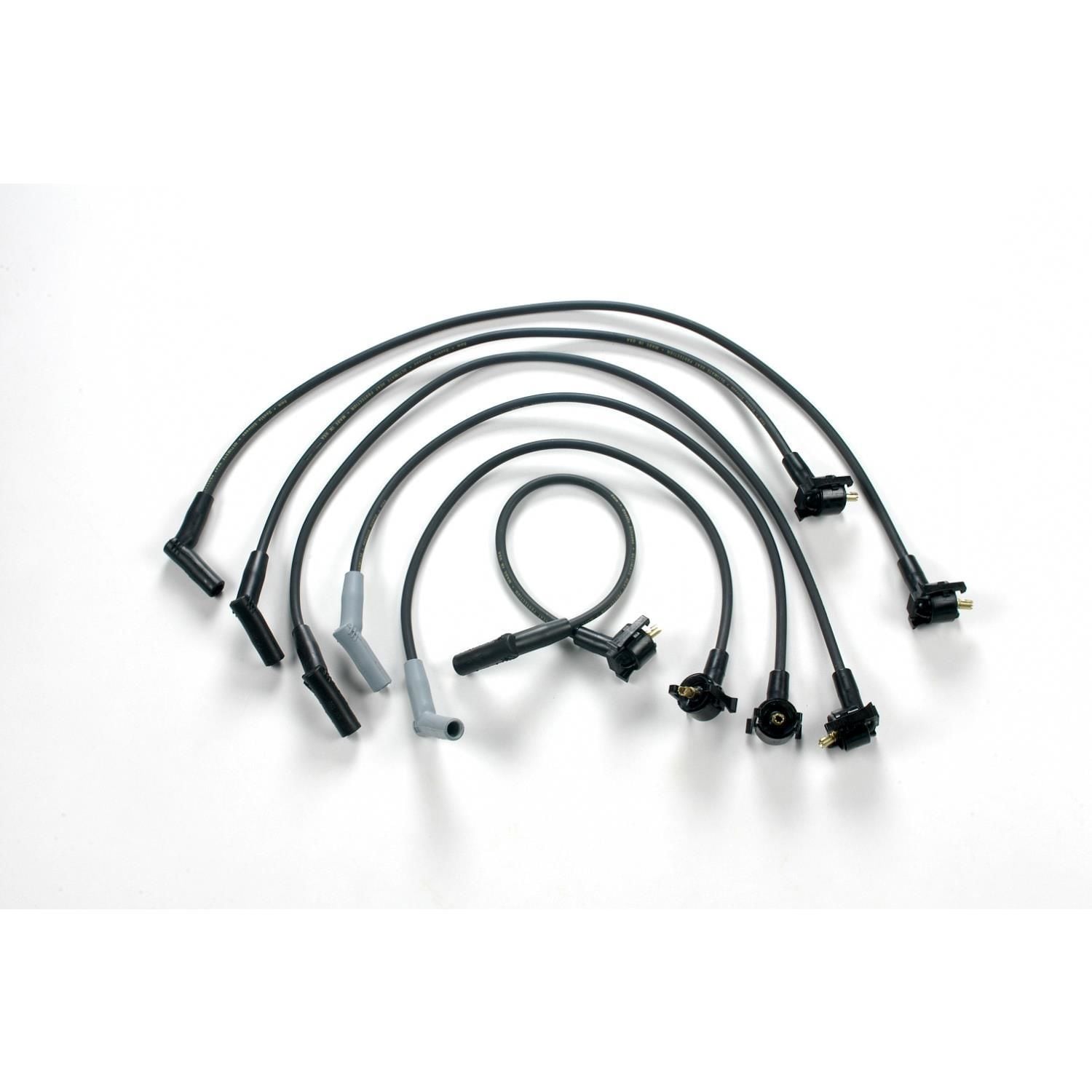 Duralast Silicone Spark Plug Wire Set 4673 for Buick Electra