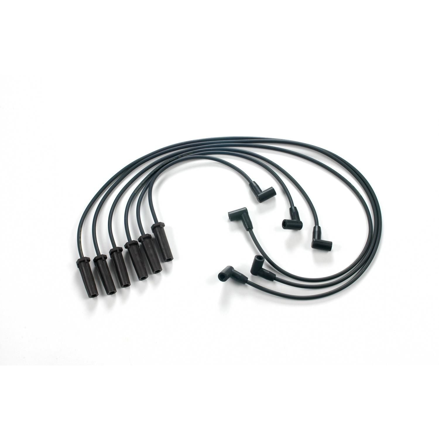 Duralast Silicone Spark Plug Wire Set 4690 for Buick Electra