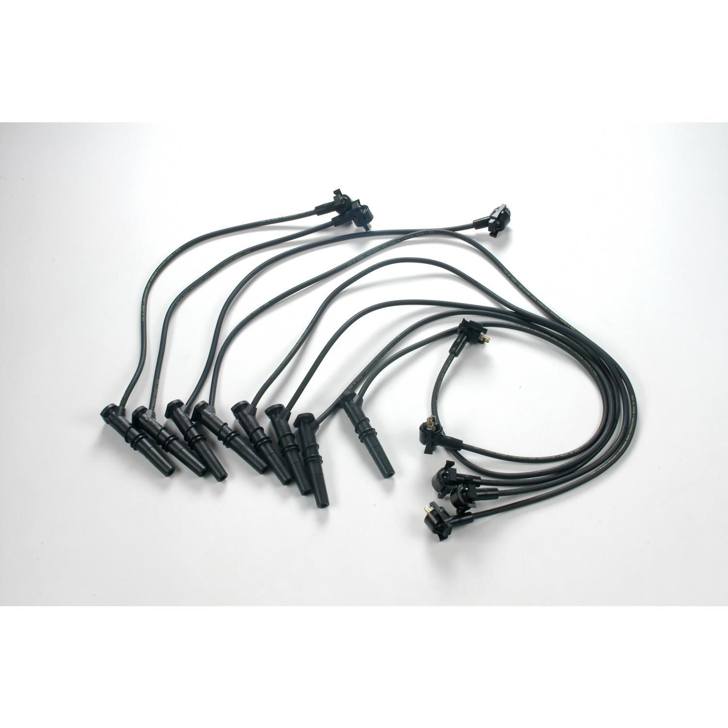 Duralast Silicone Spark Plug Wire Set 4693 for Buick Electra