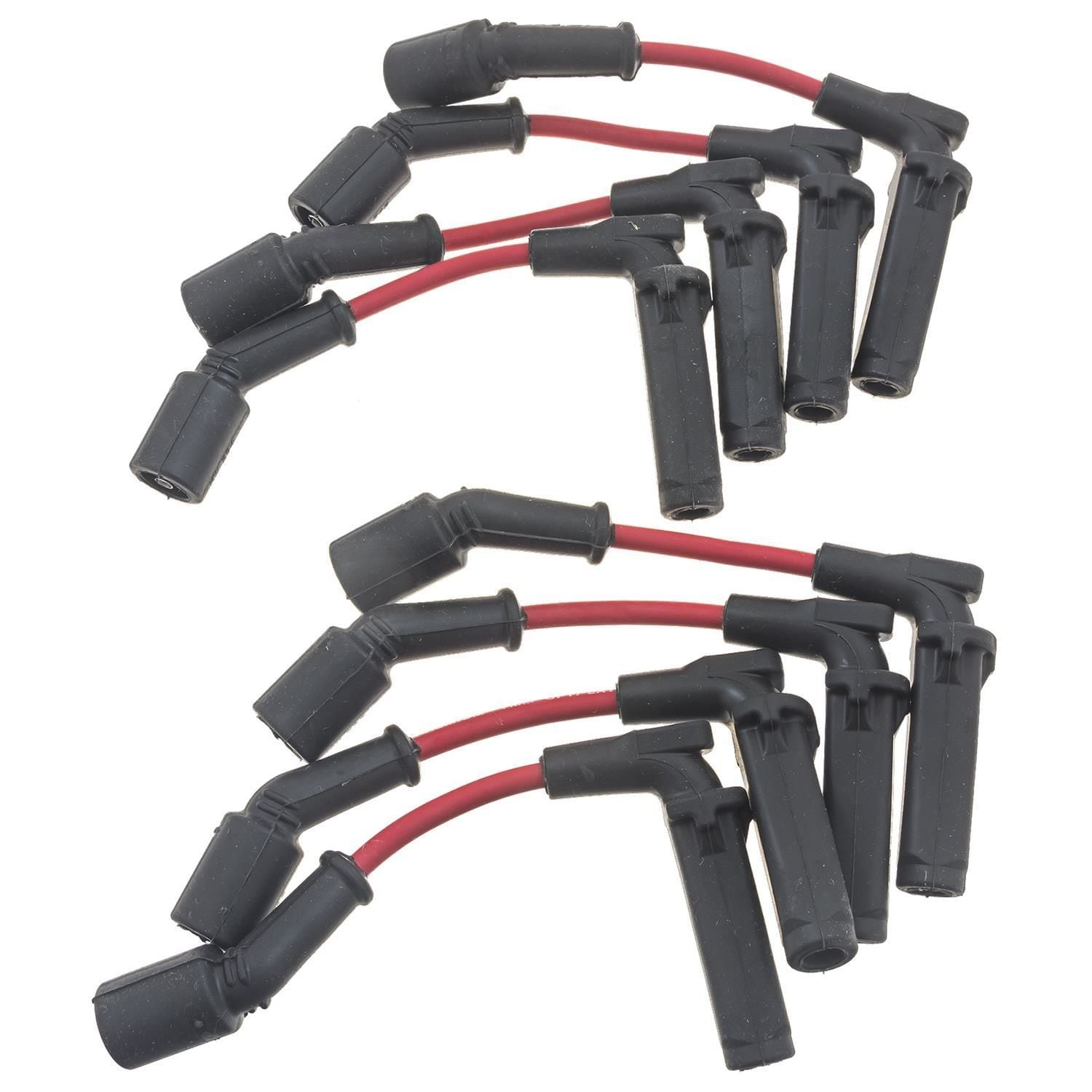Duralast Silicone Spark Plug Wire Set 4714 for Buick Electra