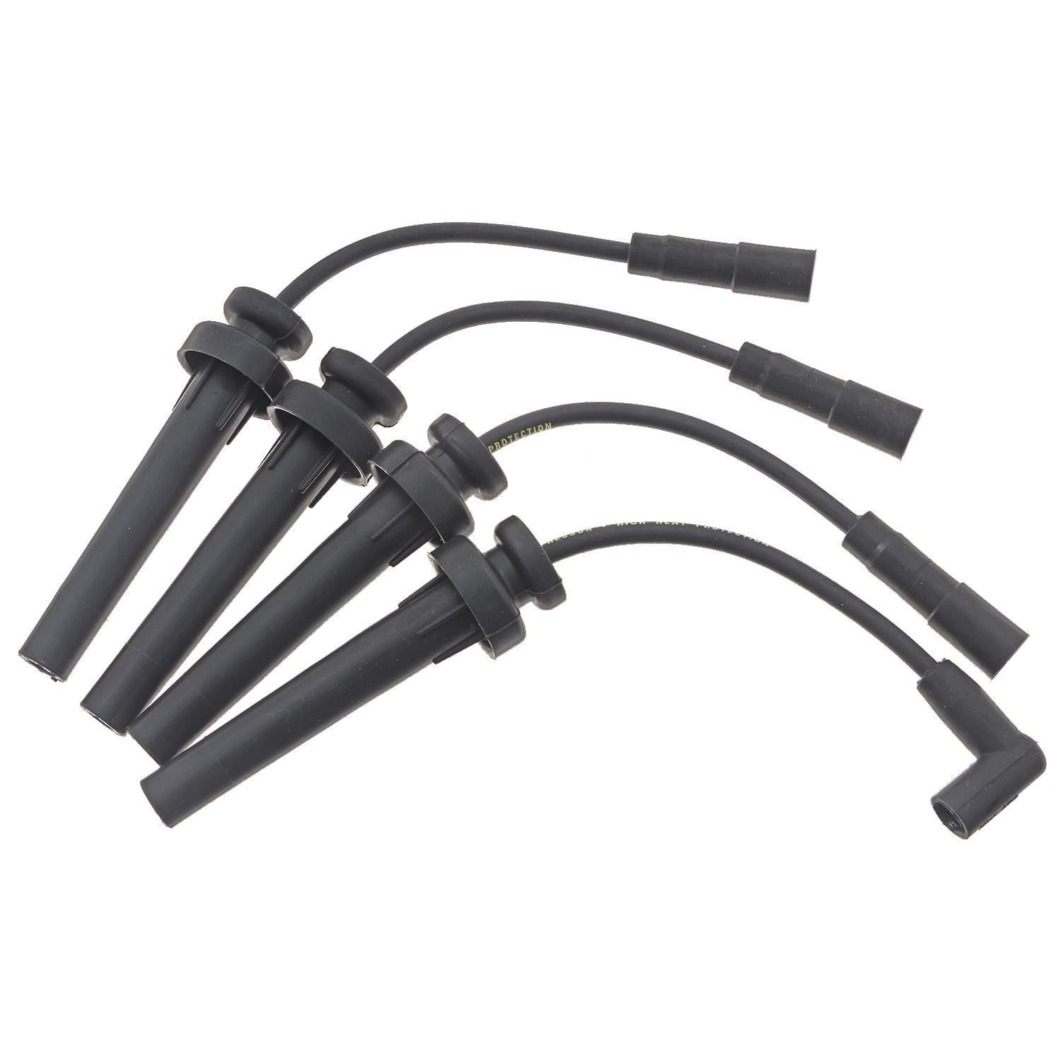 Duralast Silicone Spark Plug Wire Set 4745 for Toyota 4runner