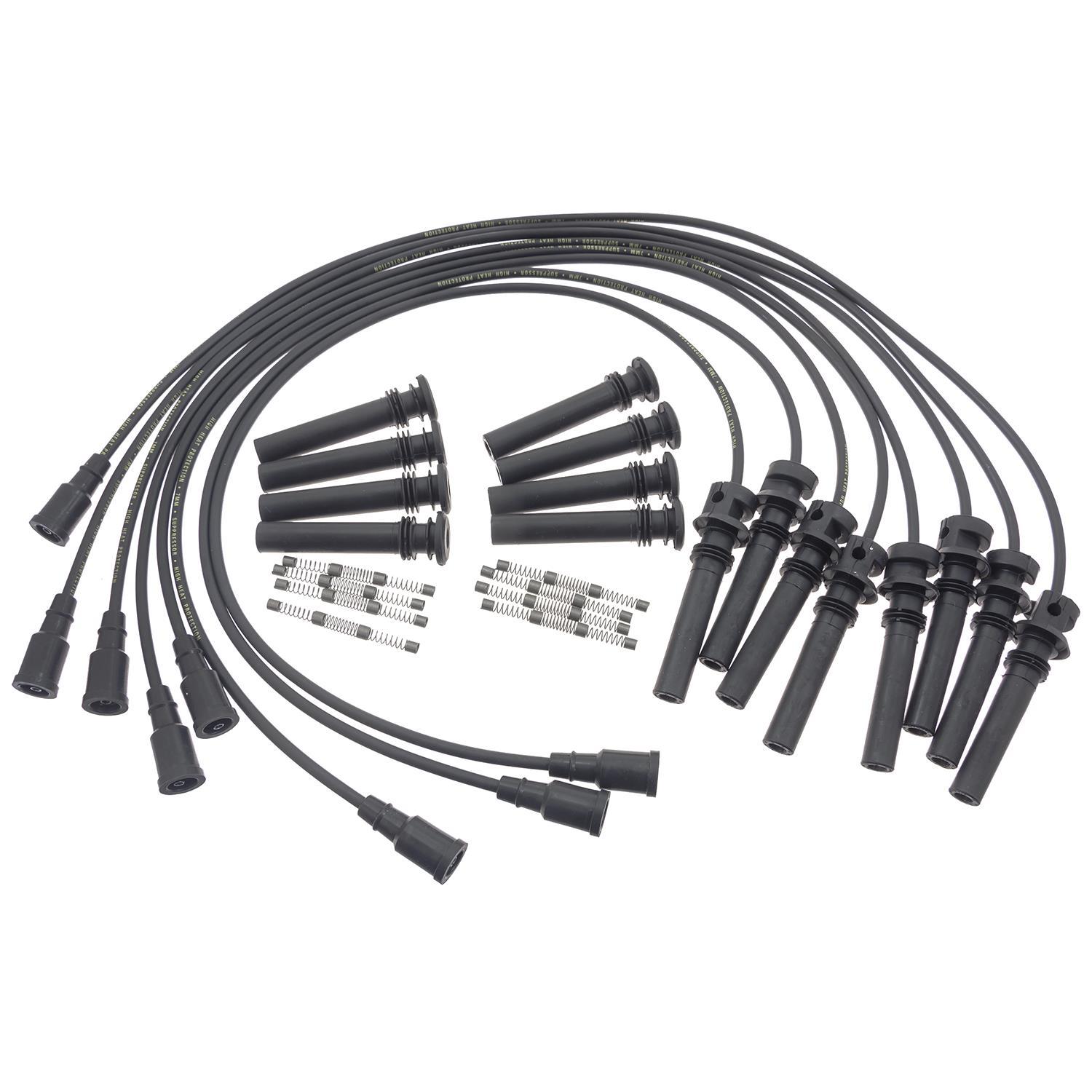 Duralast 8 Silicone and 8 Coil-On-Plug Assemblies (Silicone