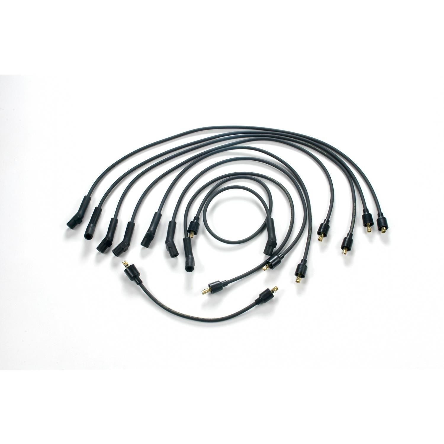 Duralast Silicone Spark Plug Wire Set 4835 for Ford Transit-250