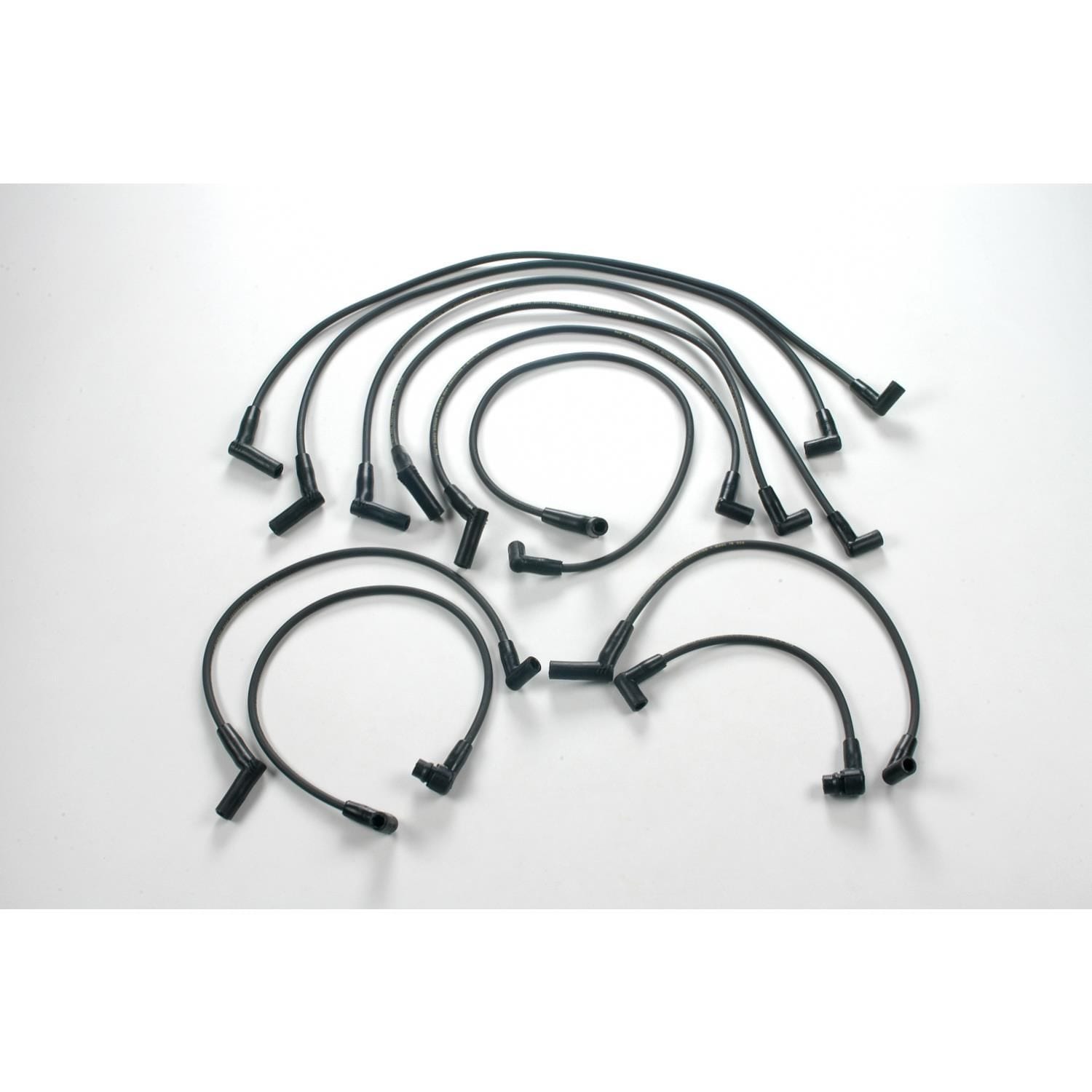 Duralast Silicone Spark Plug Wire Set 4853 for Ford Transit-250