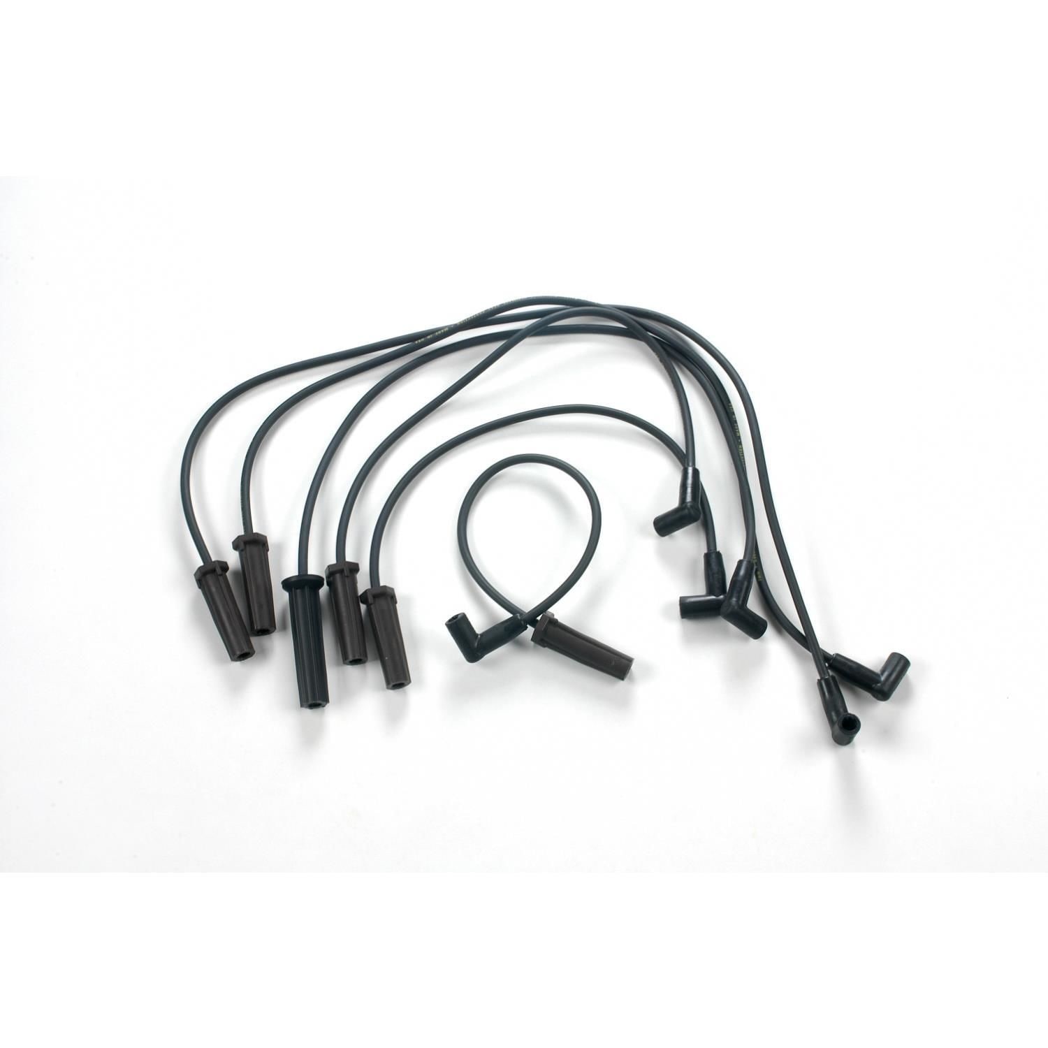 Duralast Silicone Spark Plug Wire Set 4927 | AutoZone