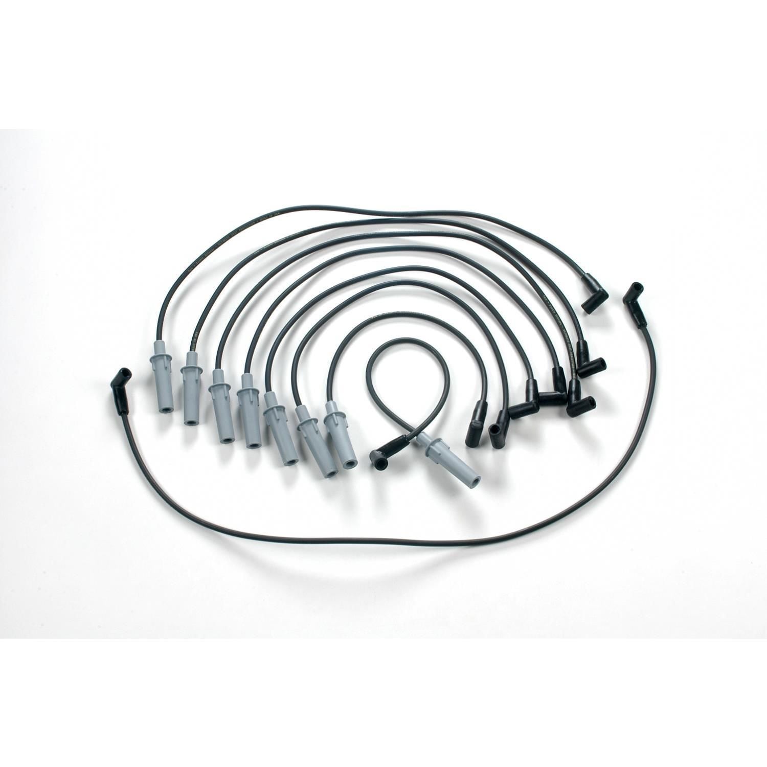 Duralast Silicone Spark Plug Wire Set 4962 for Buick Electra