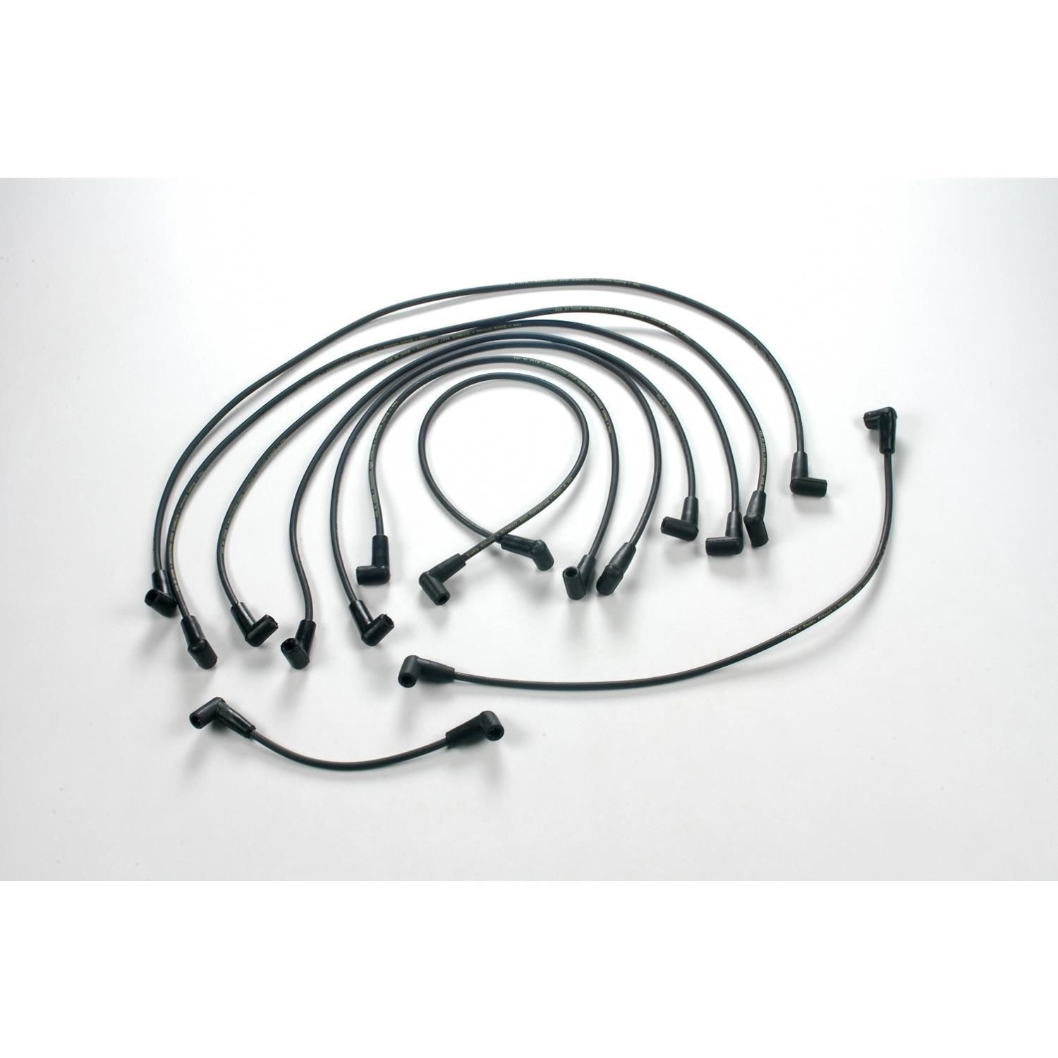 Duralast Silicone Spark Plug Wire Set 4995 for Buick Electra