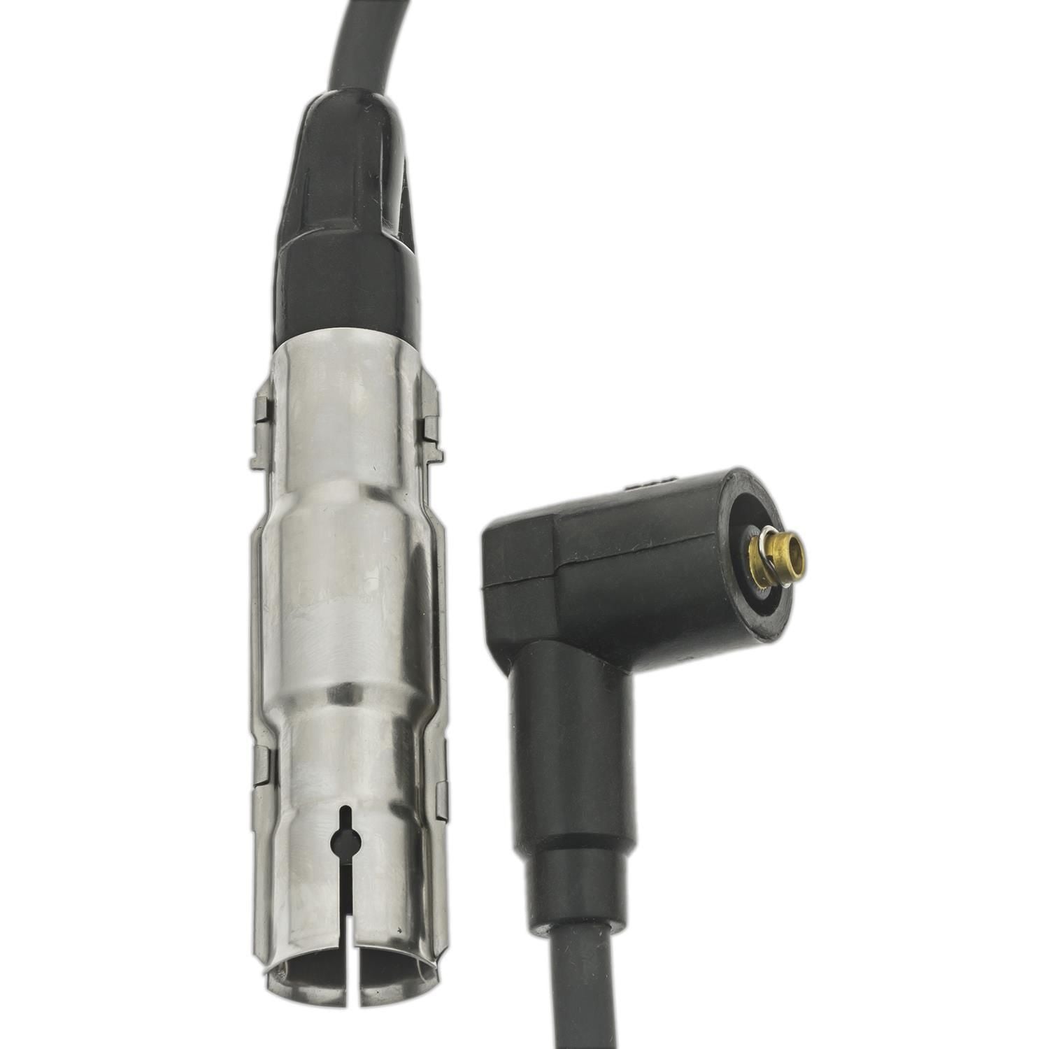 Duralast Metal Shielded Silicone Insulated Spark Plug Wire Set