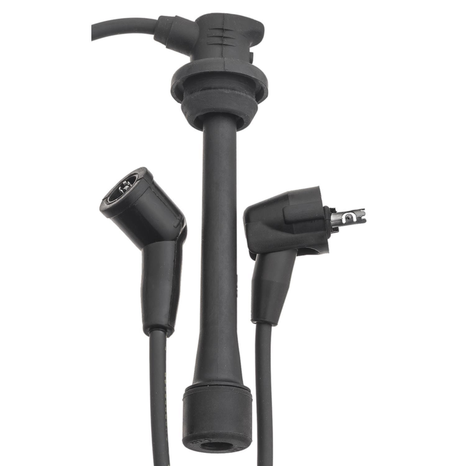 Duralast EPDM Capped Long Reach Assembly Spark Plug Wire Set 9065