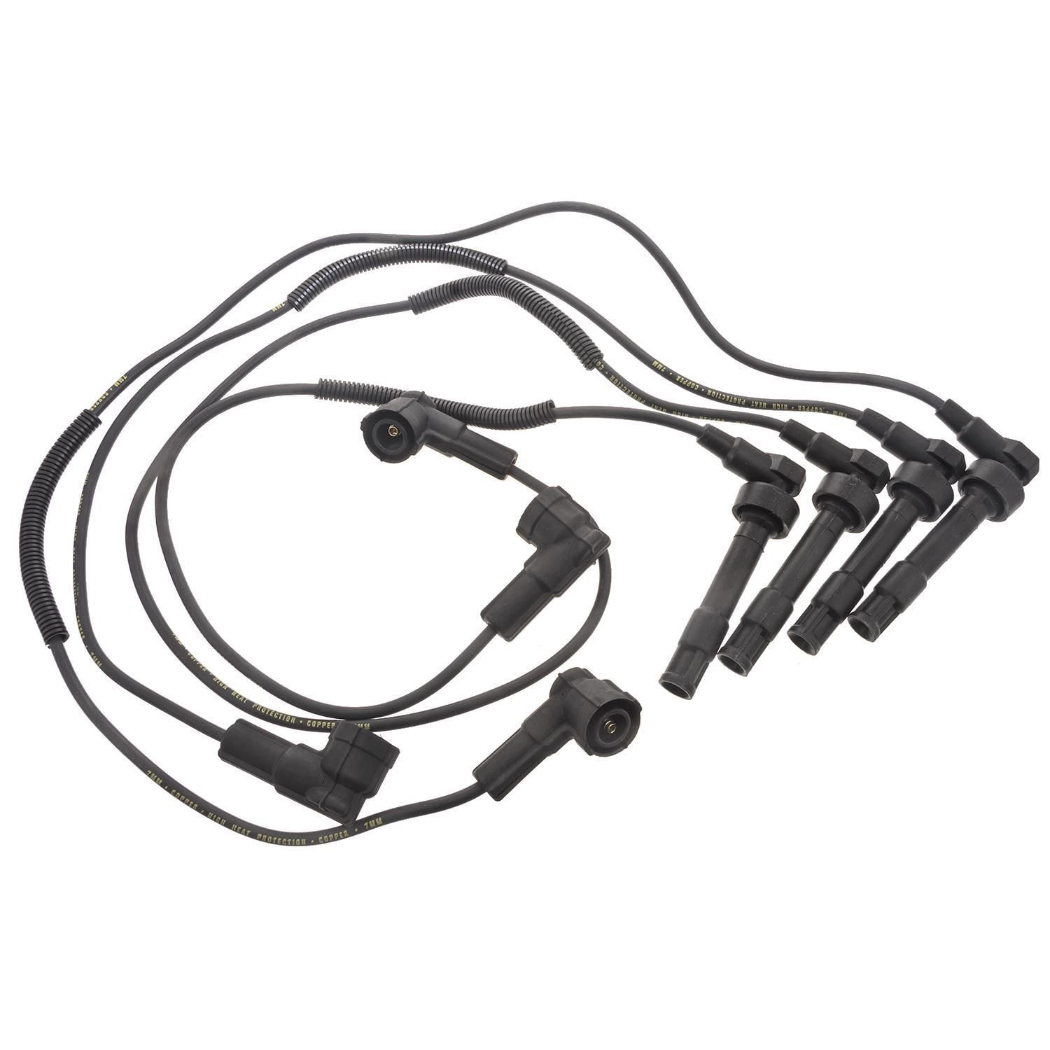 Duralast Silicone Insulated Spark Plug Wire Set 9122 for Toyota 4runner