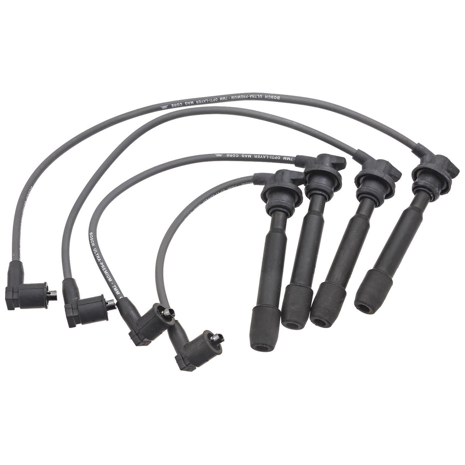 Duralast Silicone Spark Plug Wire Set 9132 | AutoZone