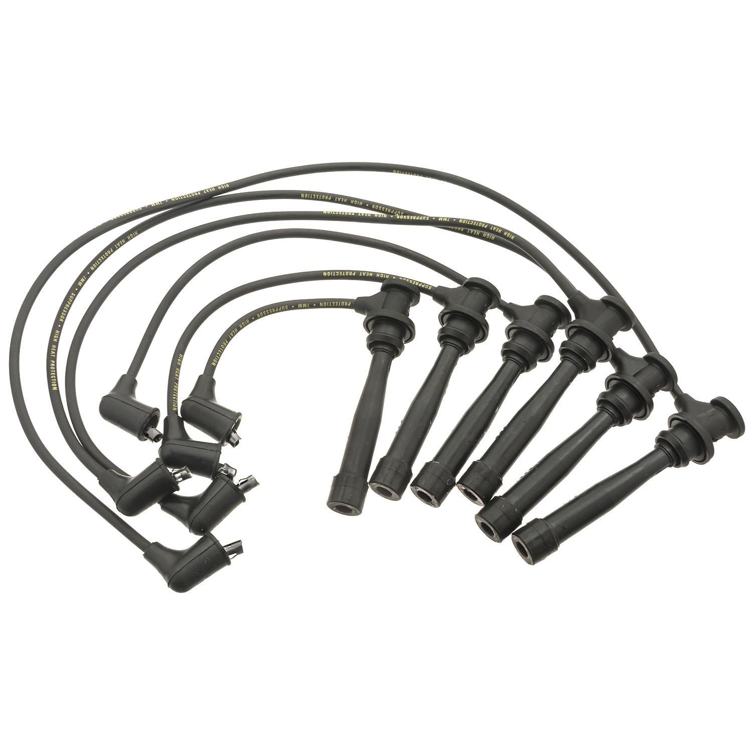 あだこページ5 Duralast Spark Plug Wire Set 9150 | AutoZone