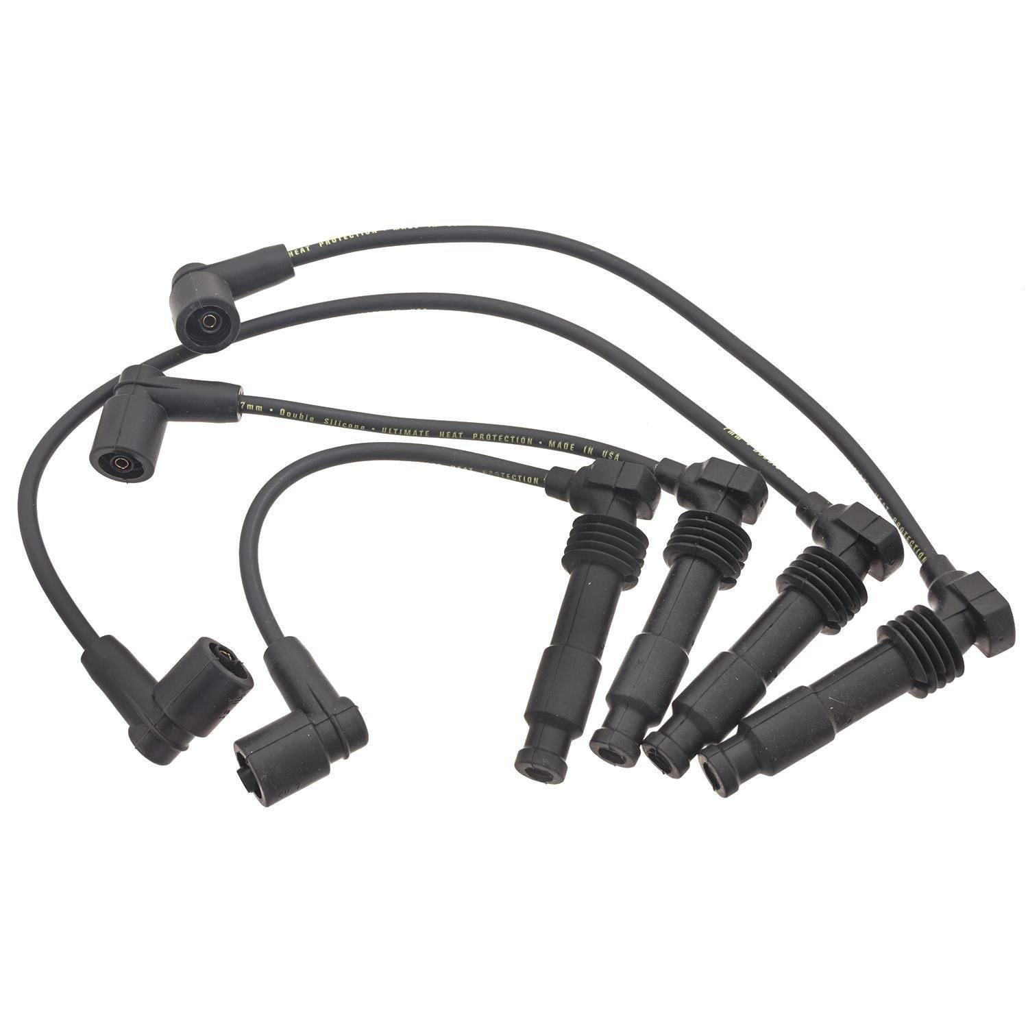 Duralast Silicone Spark Plug Wire Set 9171 for Toyota 4runner