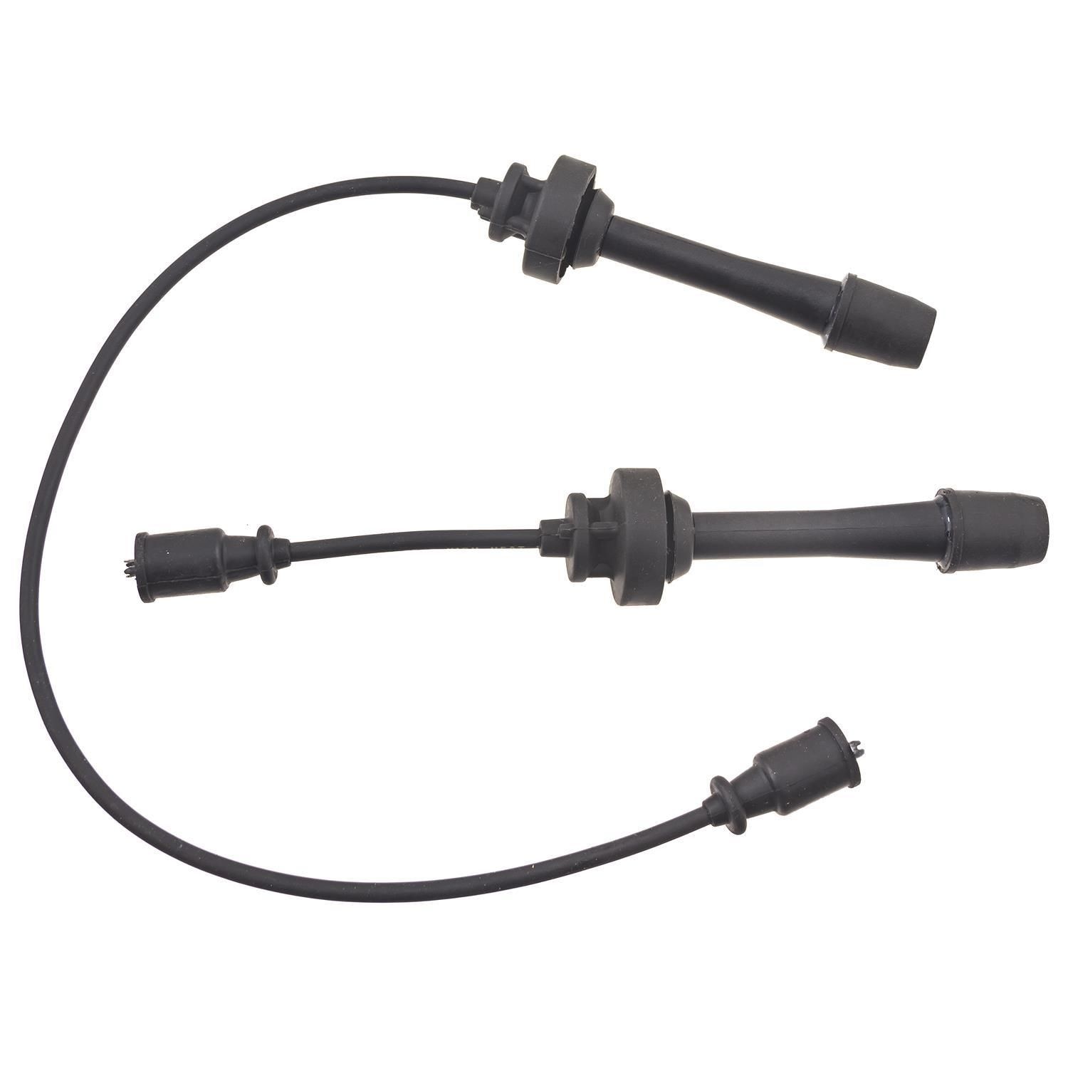 Duralast EPDM Capped Long Reach Assembly Spark Plug Wire Set 9185 for Toyota 4runner