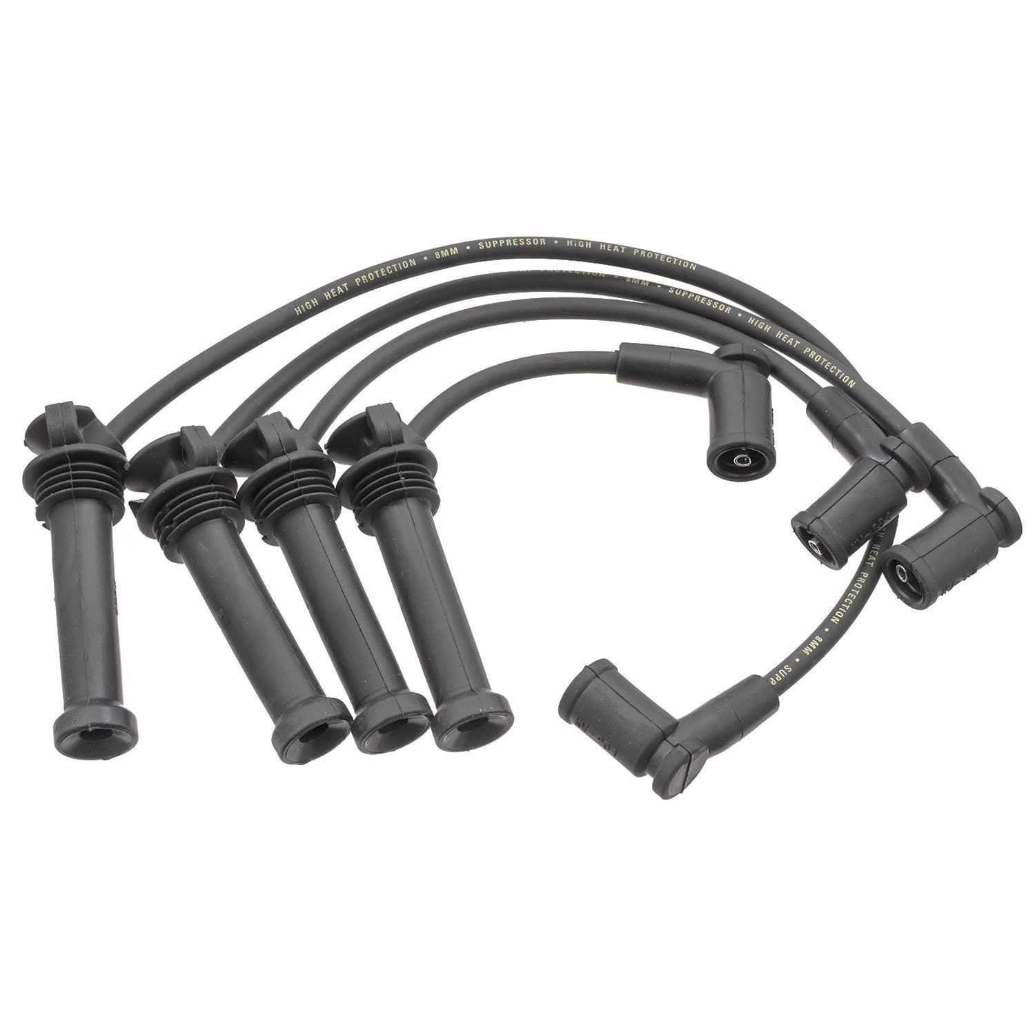 Duralast Silicone Spark Plug Wire Set 9214 for Toyota 4runner