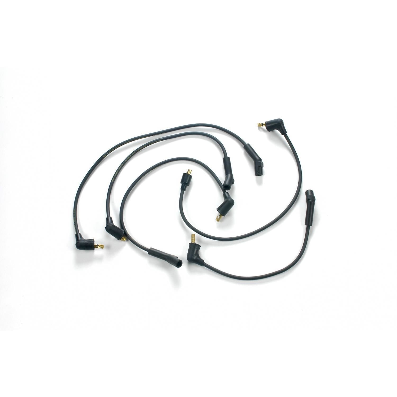 Duralast Silicone Spark Plug Wire Set 9576 for Ford Transit-250