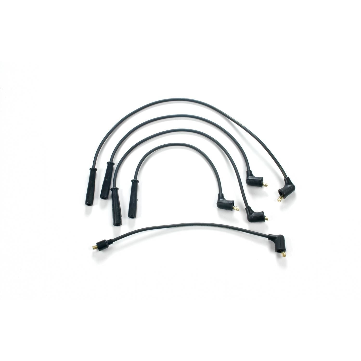 Duralast Silicone Spark Plug Wire Set 9786 for Nissan 350Z