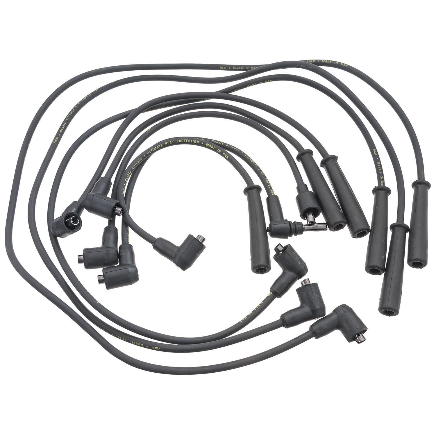 Duralast Silicone Spark Plug Wire Set 9797 for Toyota 4runner