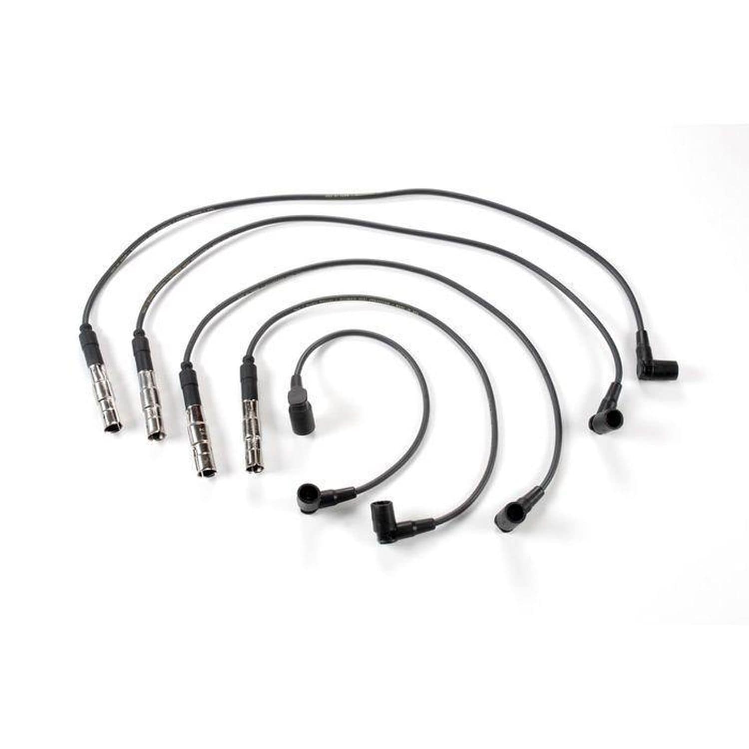 Duralast Metal Shielded Silicone Insulated Spark Plug Wire Set 9821 for Toyota 4runner