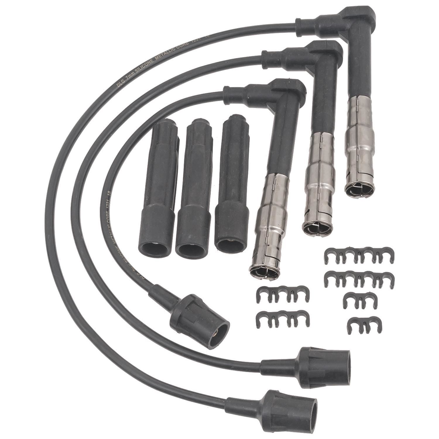 Duralast Spark Plug Wire Set E801209K | AutoZone