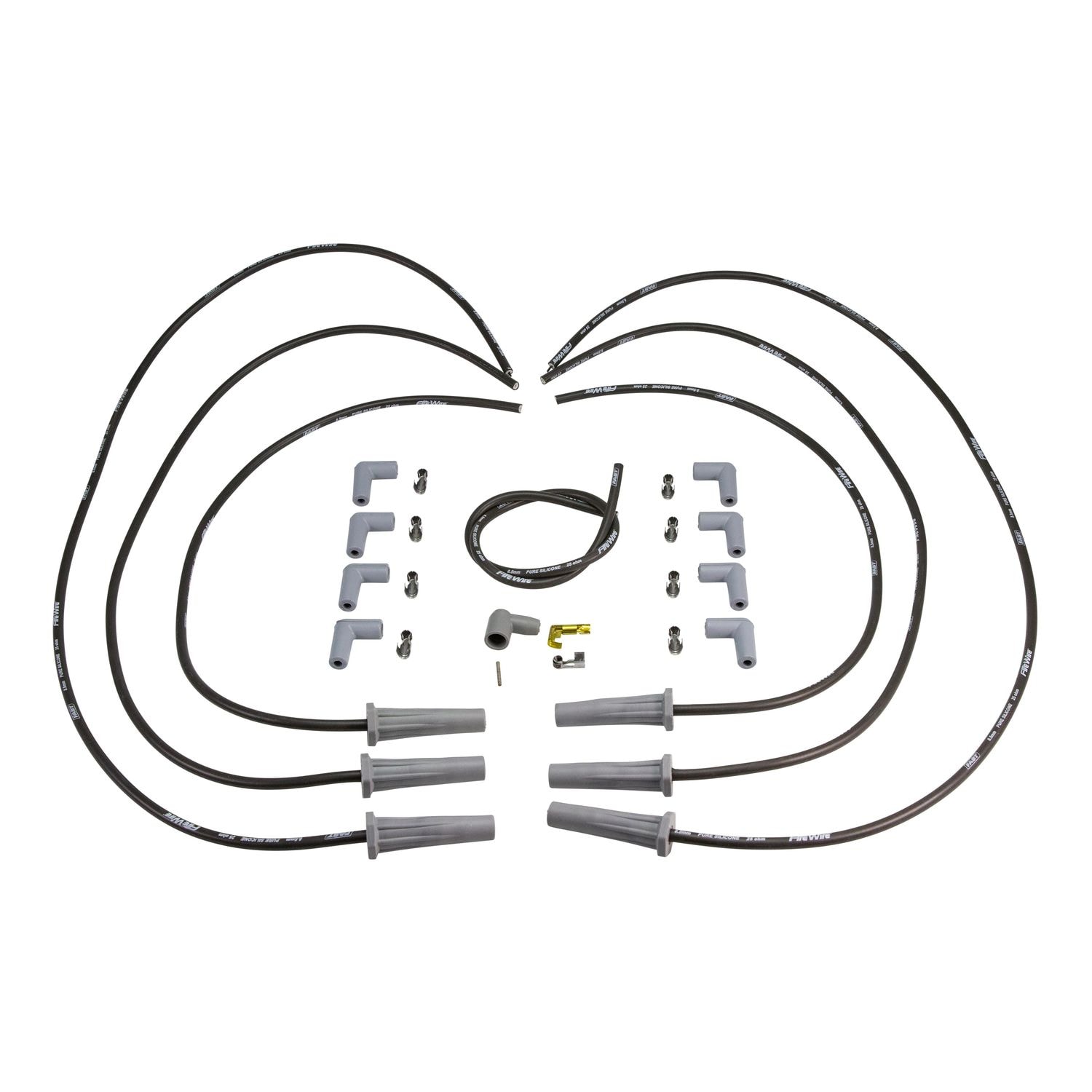 FAST Firewire Cut-To-Fit 6 Cylinder Wireset 255-0061 | AutoZone