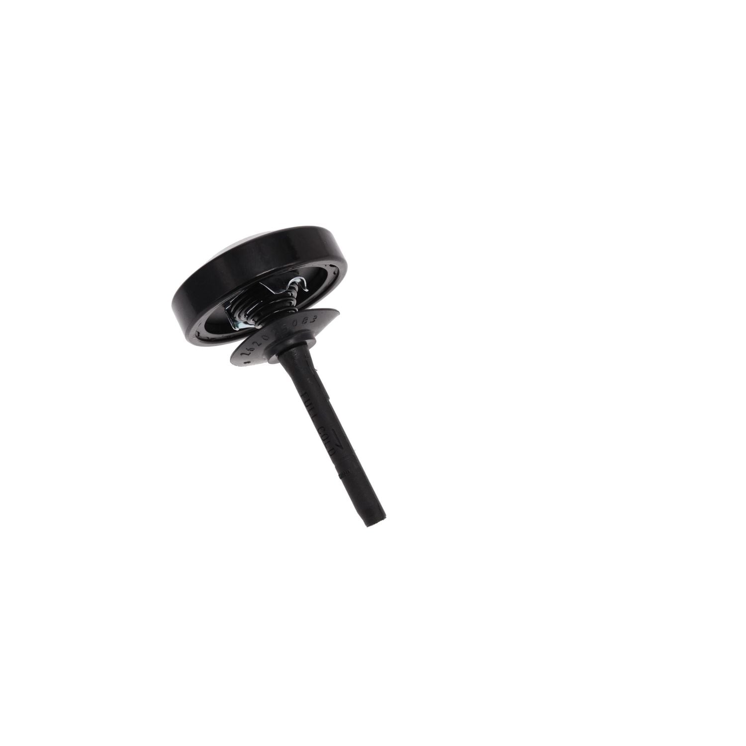 Top Street Performance Power Steering Reservoir Cap JM2002BK