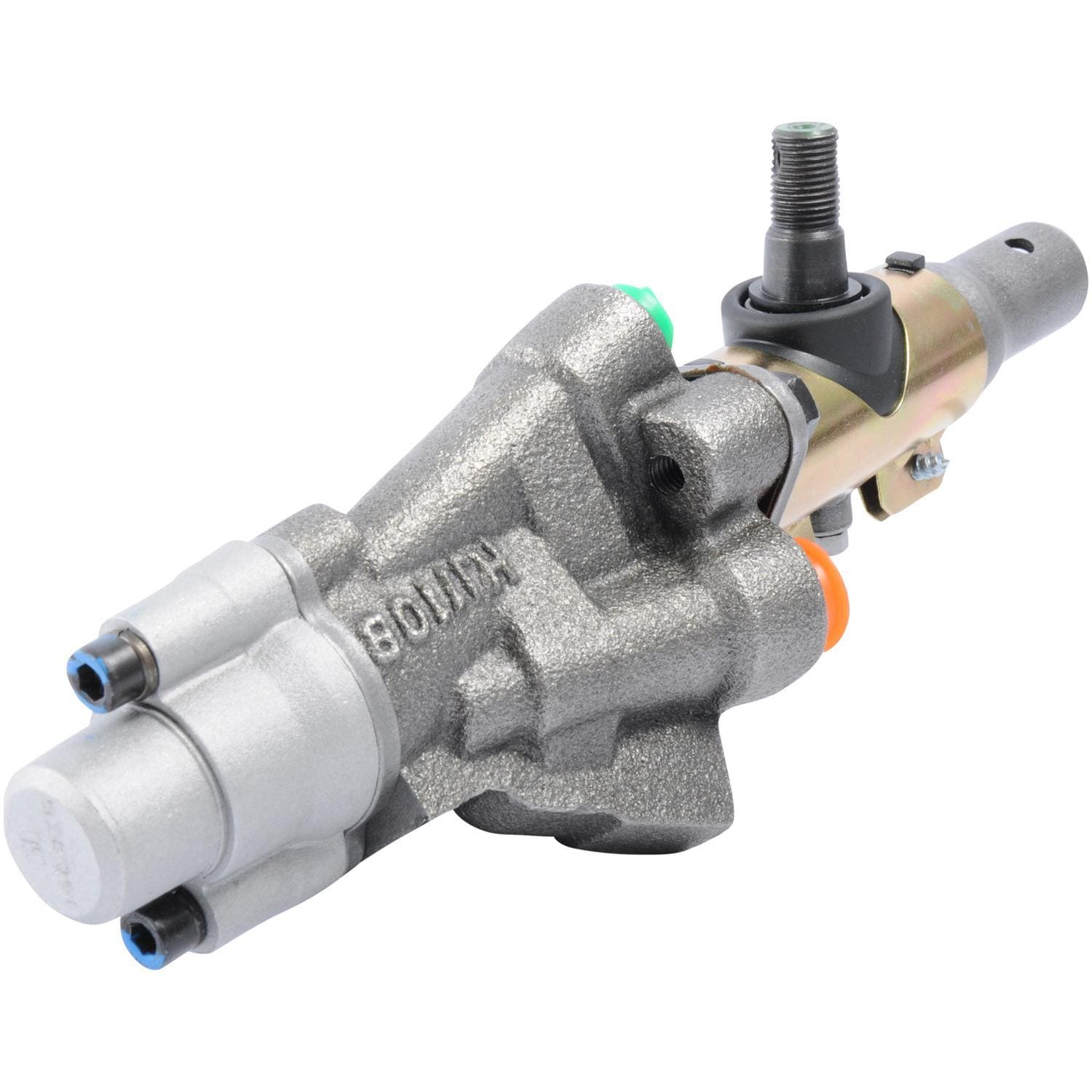 Steering Rack Control Valve Power Steering Control Valve - Best Replacement Power Steering Control ...