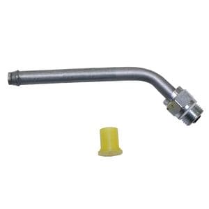 Duralast Power Steering Return Line End Fitting 39126 for Jeep Cherokee