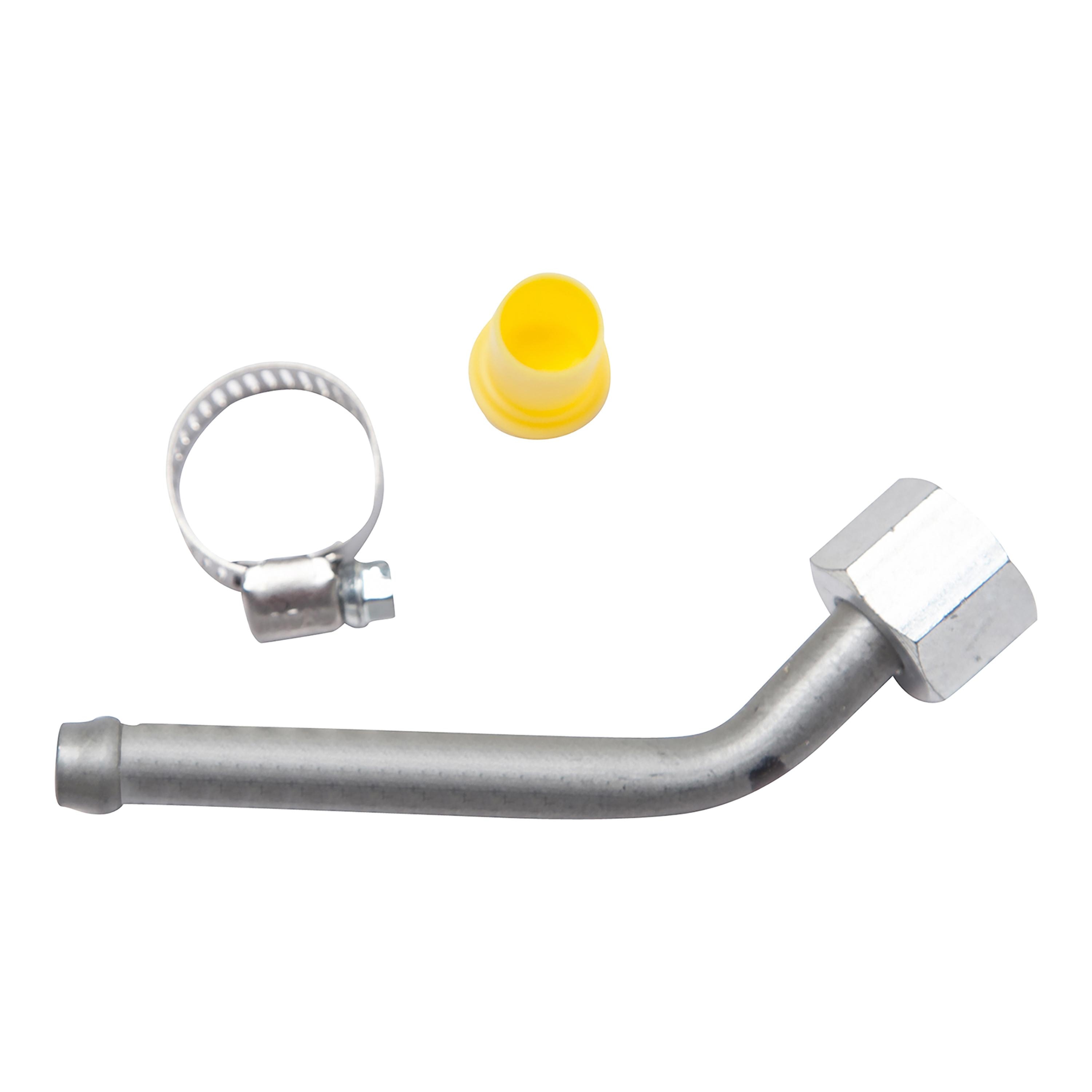 2027 Toyota GR Corolla Power Steering Pressure Line End Fitting