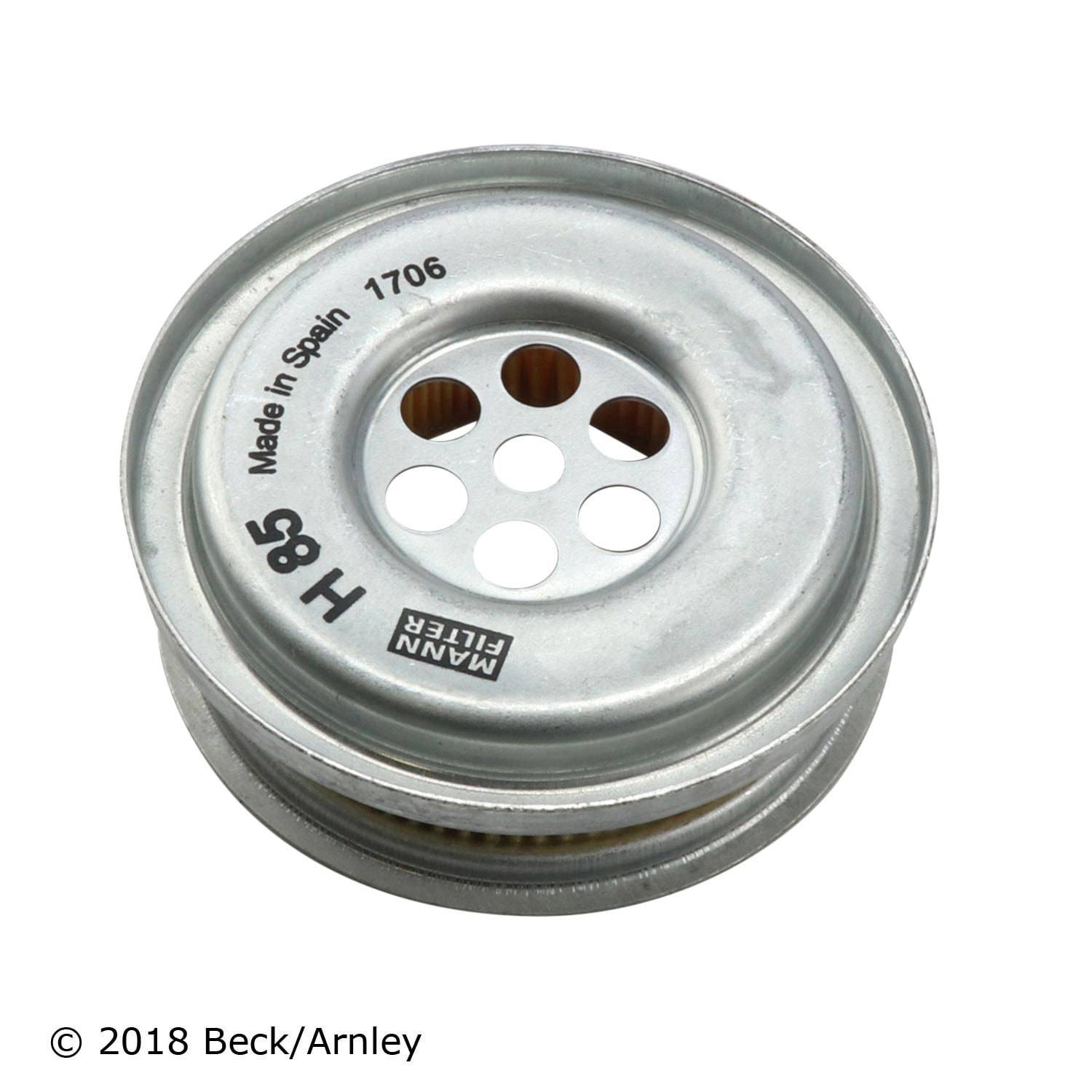 Beck/Arnley Power Steering Filter 044-4000 for Honda Ridgeline
