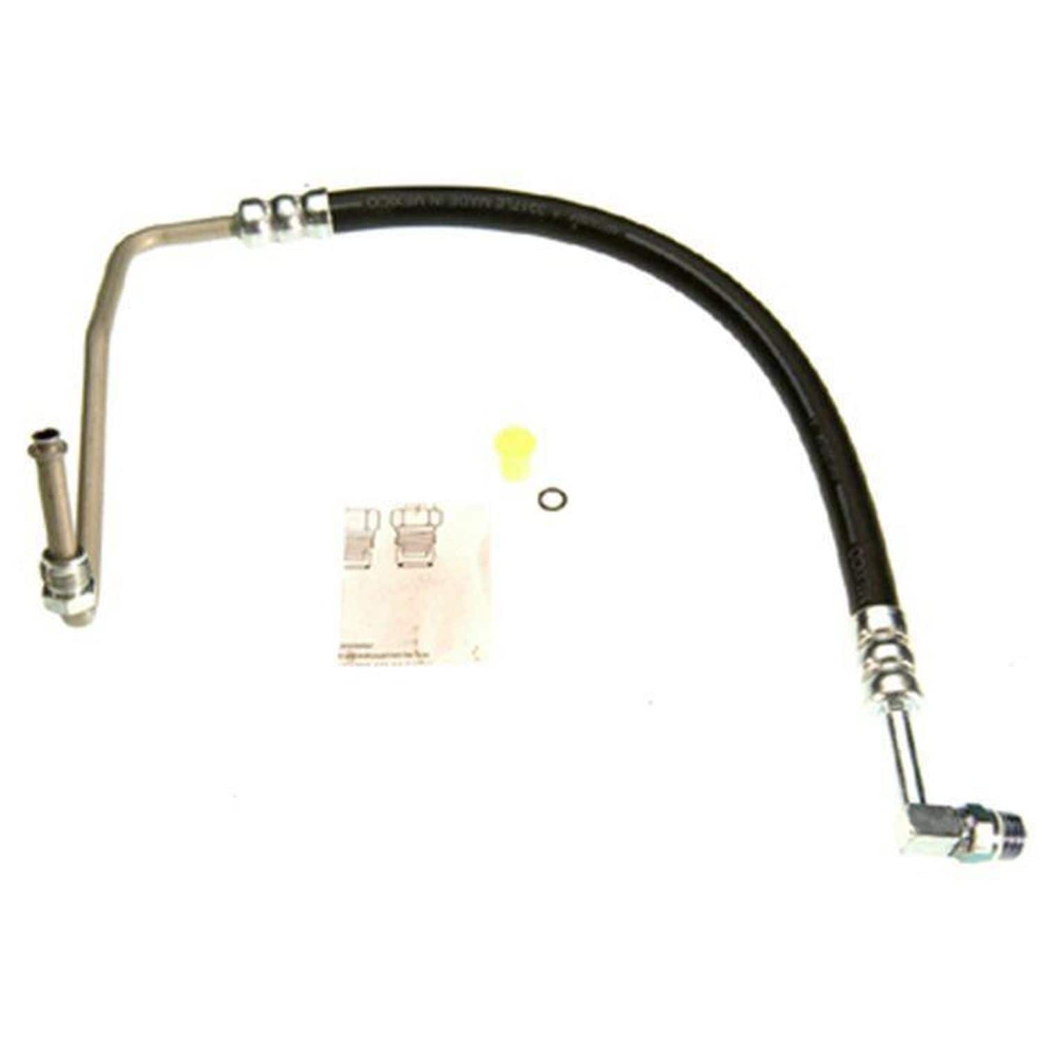 専用N8]550202-AJ×4 ステン アールズ バンジョ－ アジャスタブル Duralast Power Steering Pressure Line Hose Assembly 71442 | AutoZone
