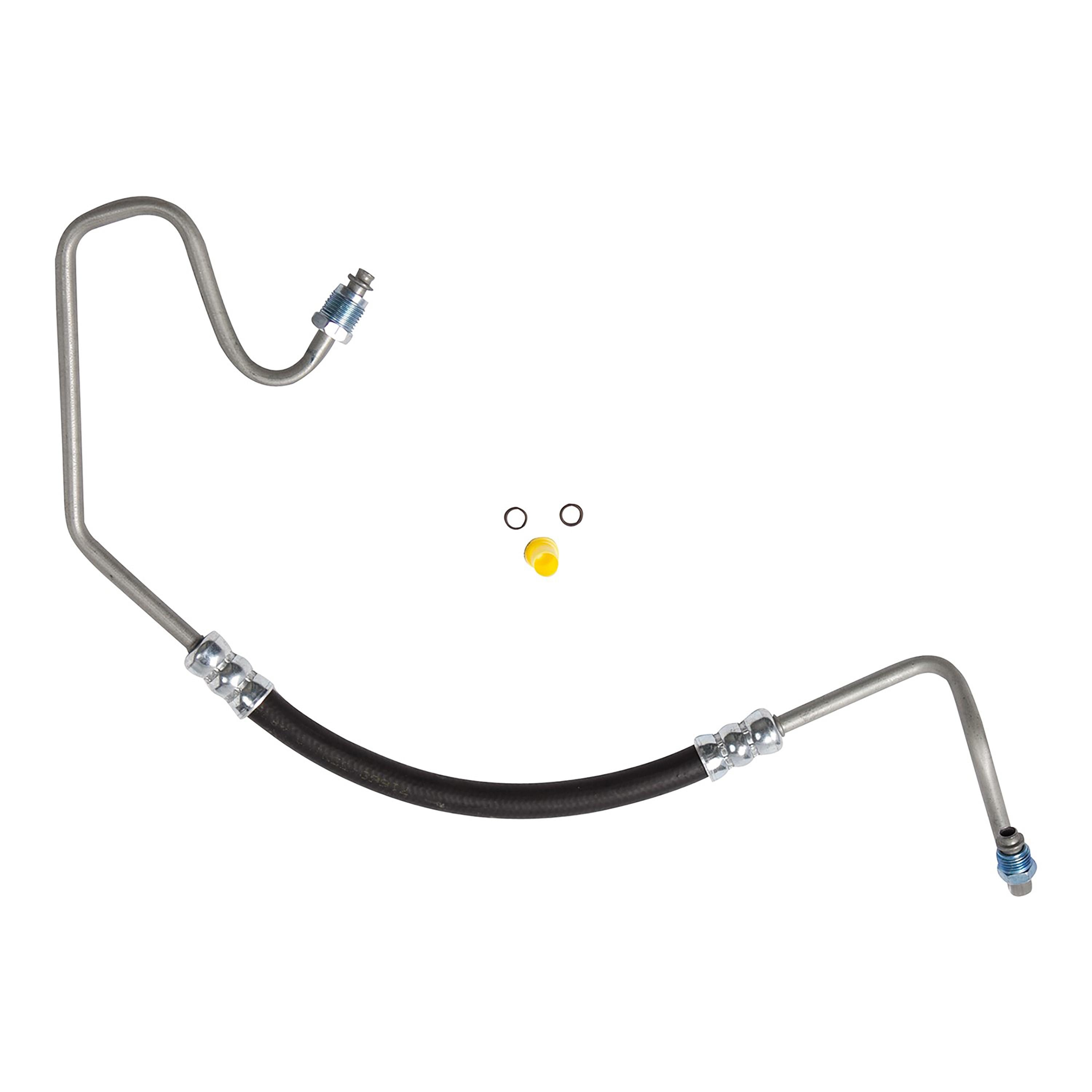 るー('. .') Duralast Power Steering Pressure Line Hose Assembly 71668 | AutoZone