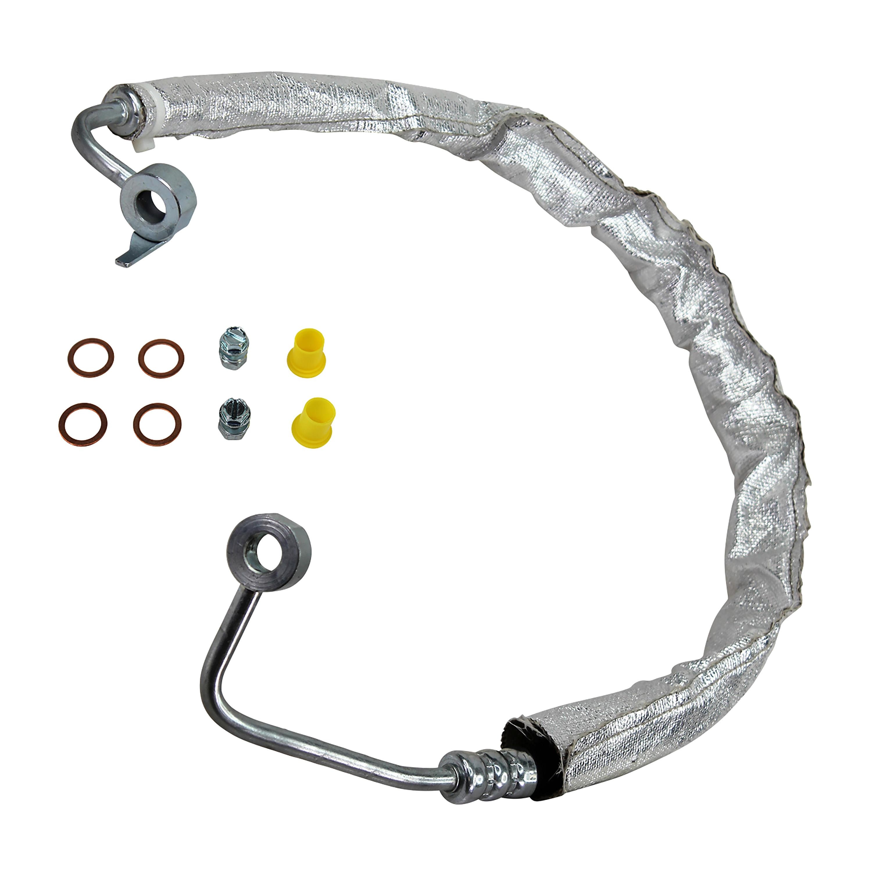 Duralast Power Steering Pressure Line Hose Assembly 80752 | AutoZone