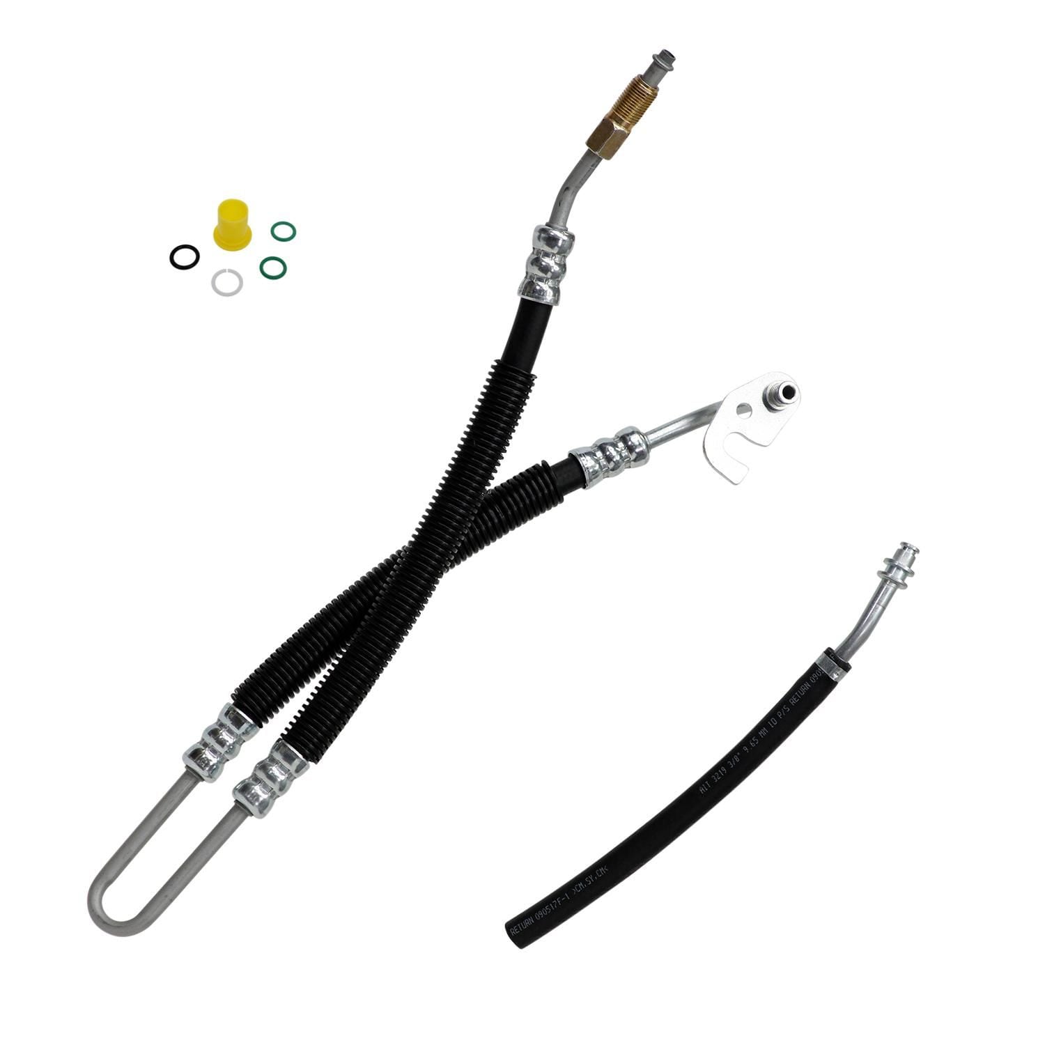 Duralast Power Steering Hose Assembly 80879 for Mazda 616