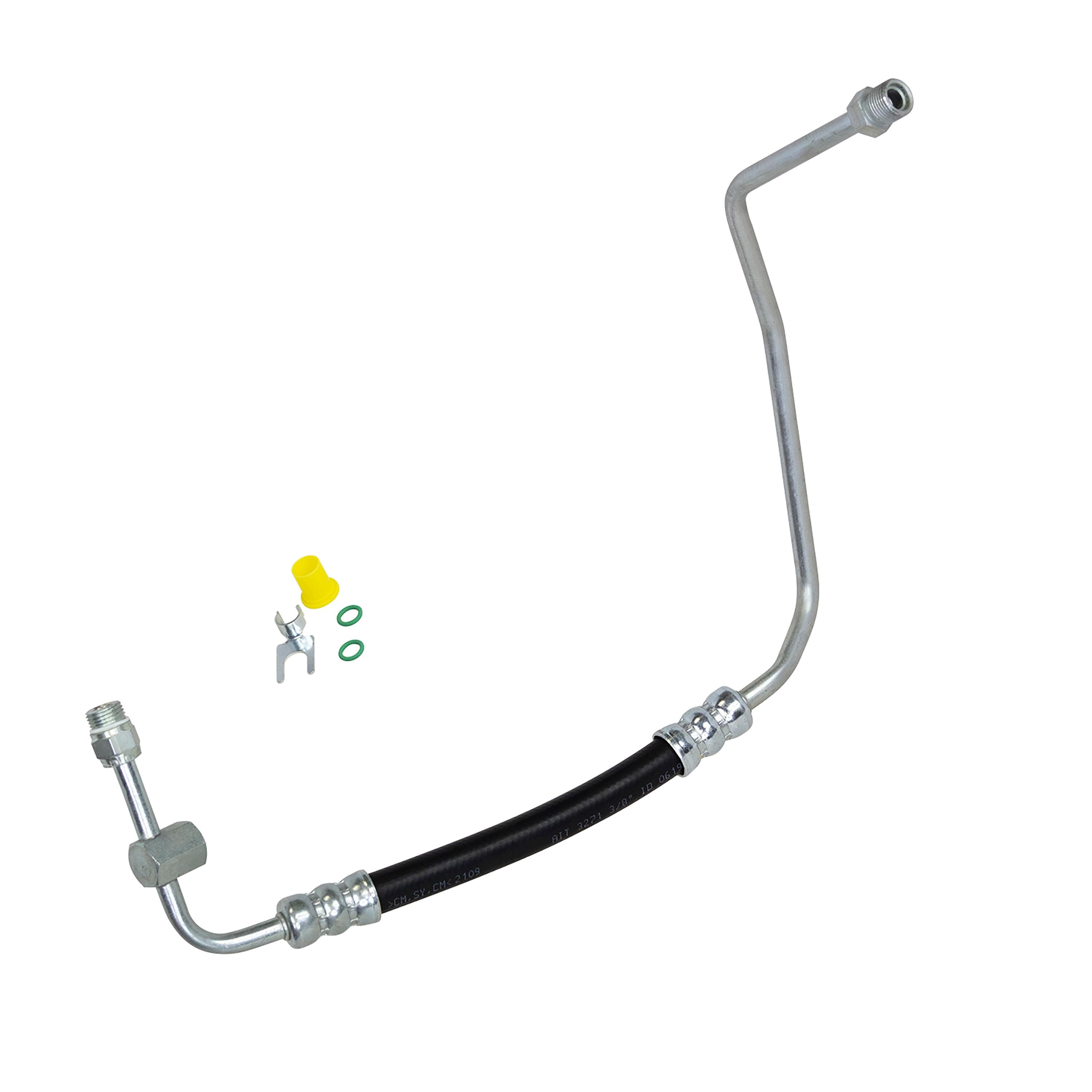 Duralast Power Steering Pressure Line Hose Assembly 81186 for Mazda 616