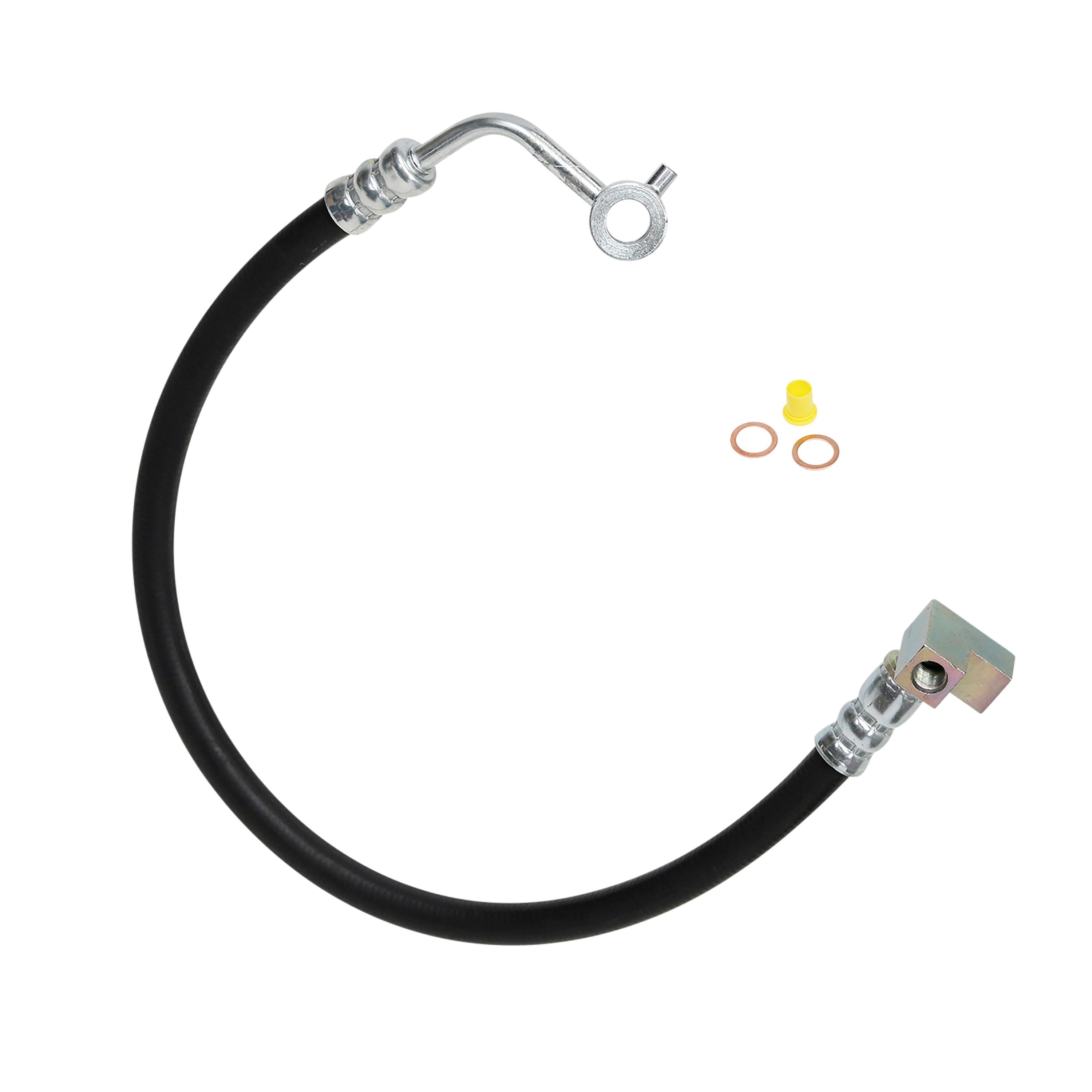 Duralast Power Steering Pressure Line Hose Assembly 81217 for Mazda 616