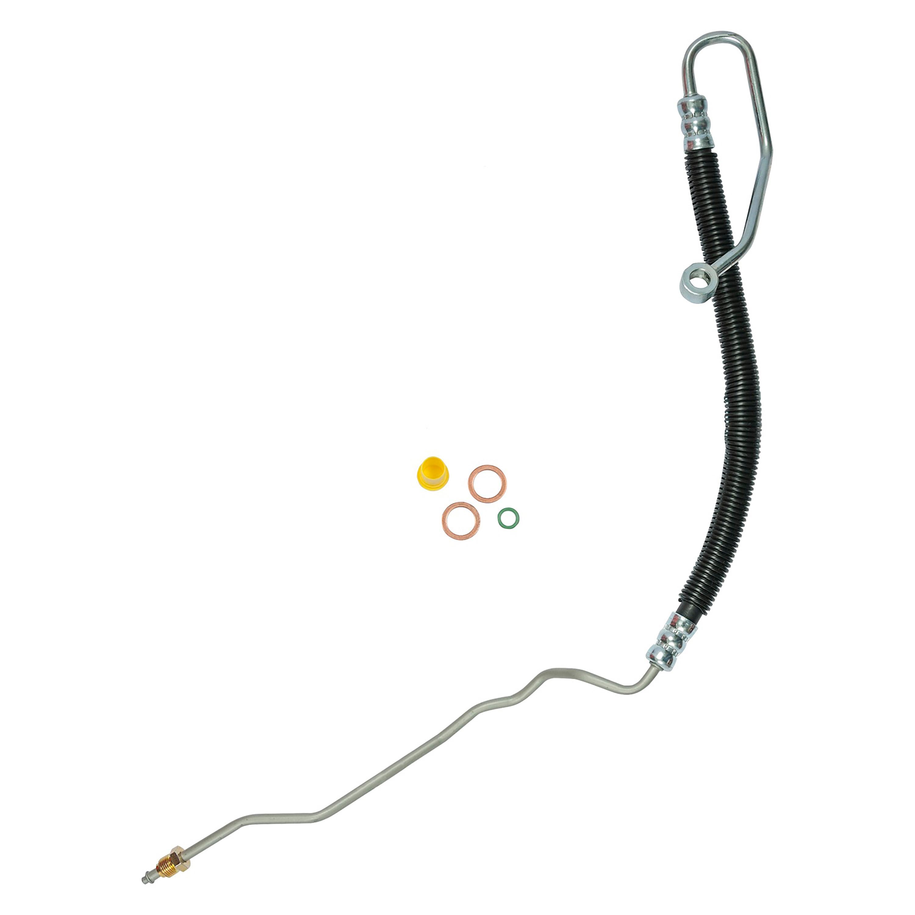Duralast Power Steering Pressure Line Hose Assembly 81408 for Mazda 616