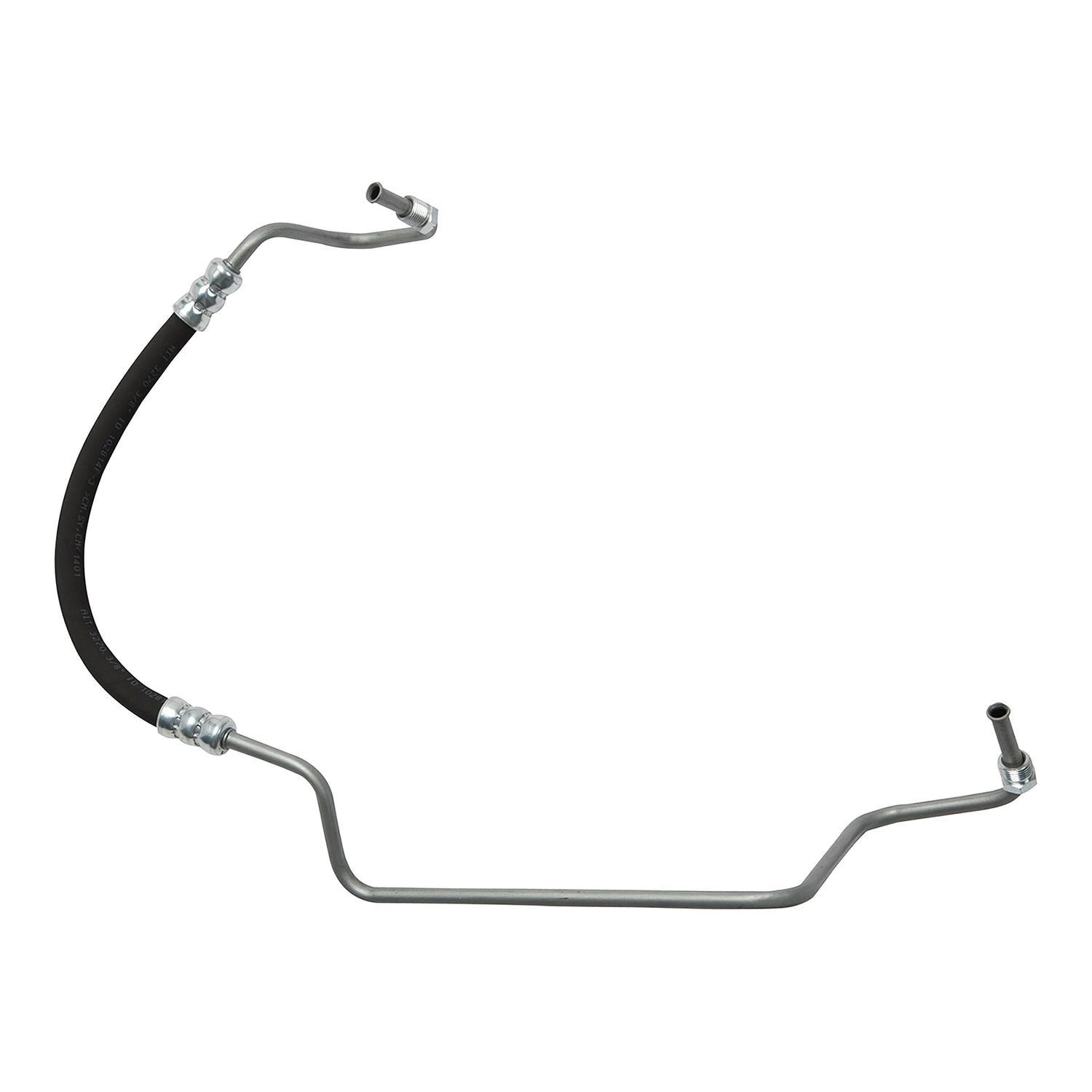 Duralast Power Steering Pressure Line Hose Assembly 91463 for Mazda 616