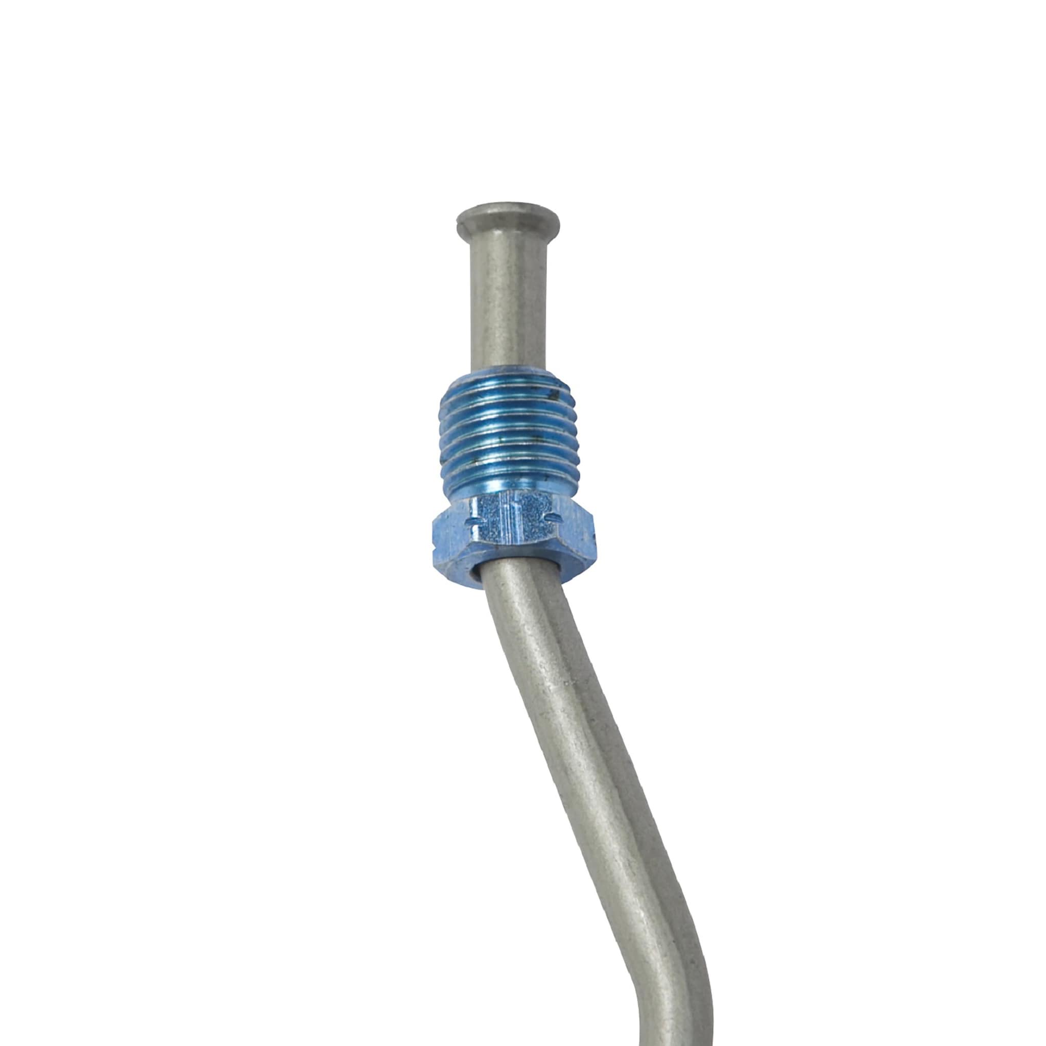 Assembly Line Label Duralast Power Steering Pressure Line Hose Assembly 92253 | AutoZone