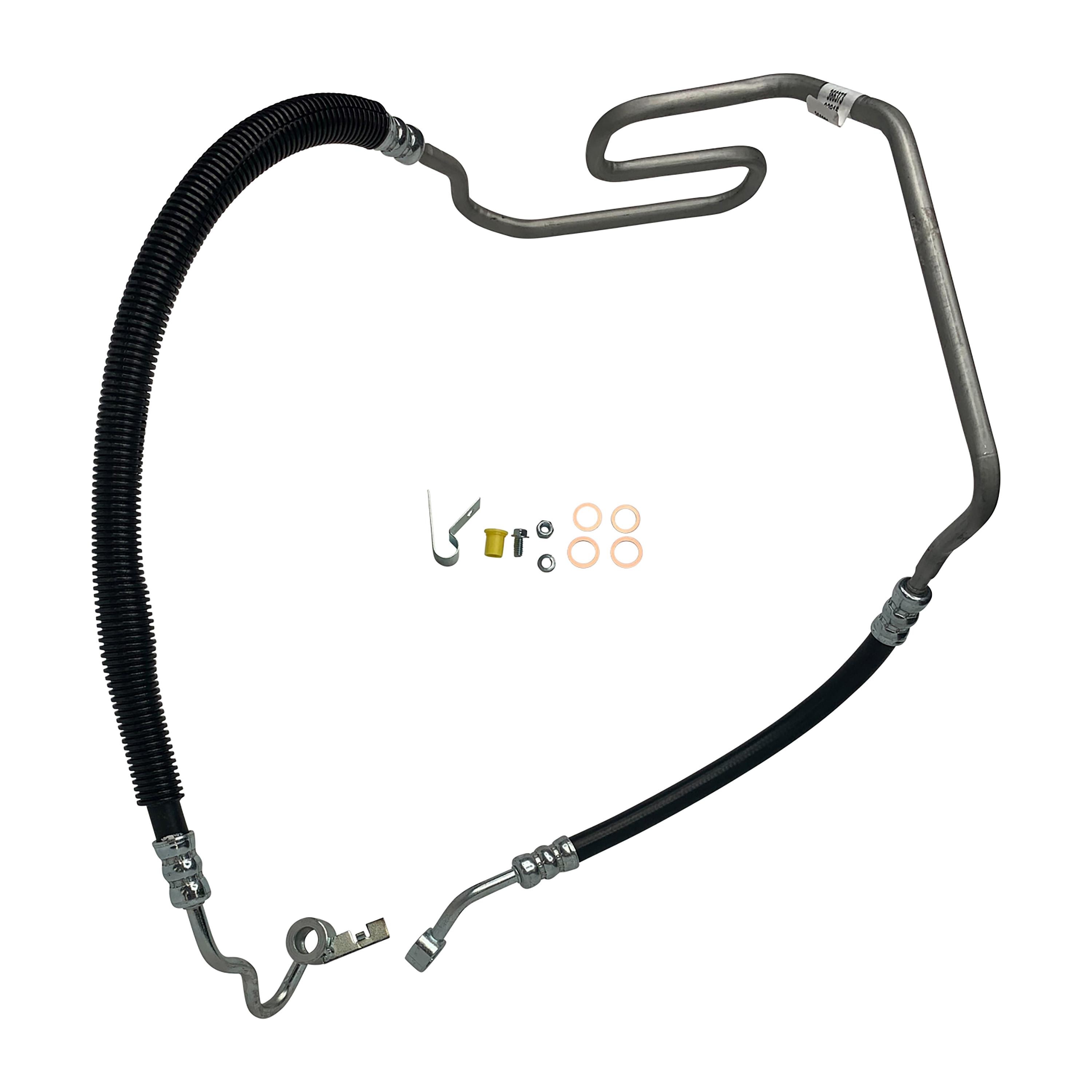 Duralast Power Steering Pressure Line Hose Assembly 92916 for Mazda 616