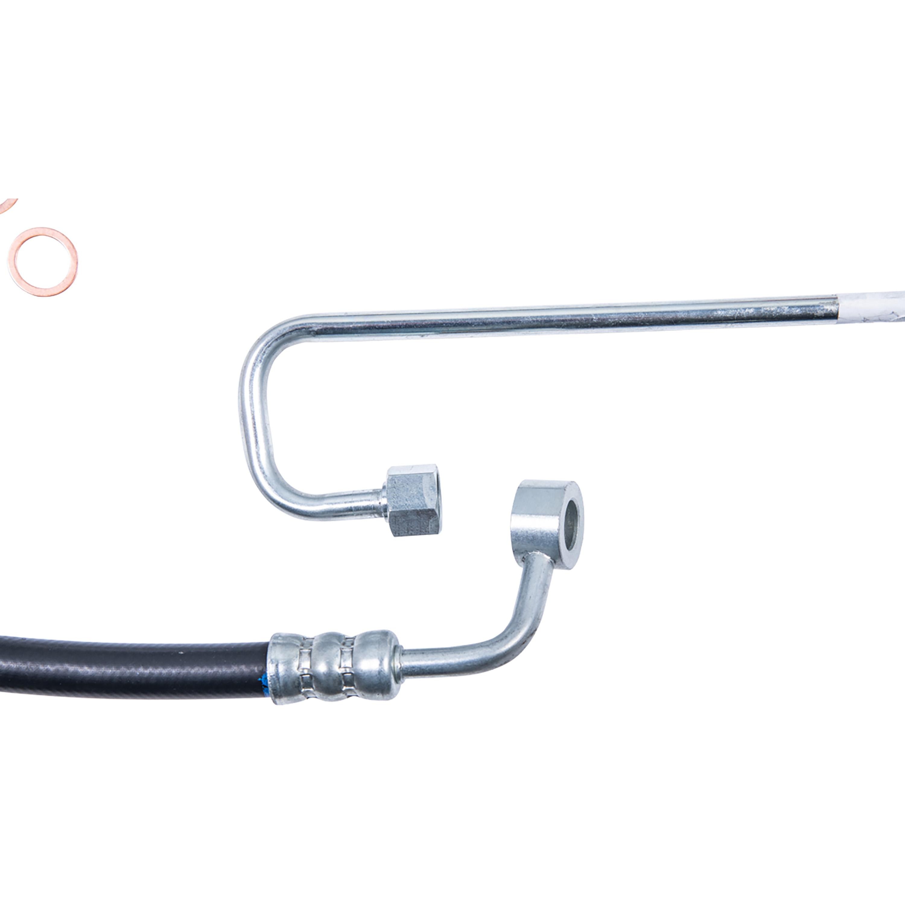 Duralast Power Steering Pressure Line Hose Assembly 92970 | AutoZone