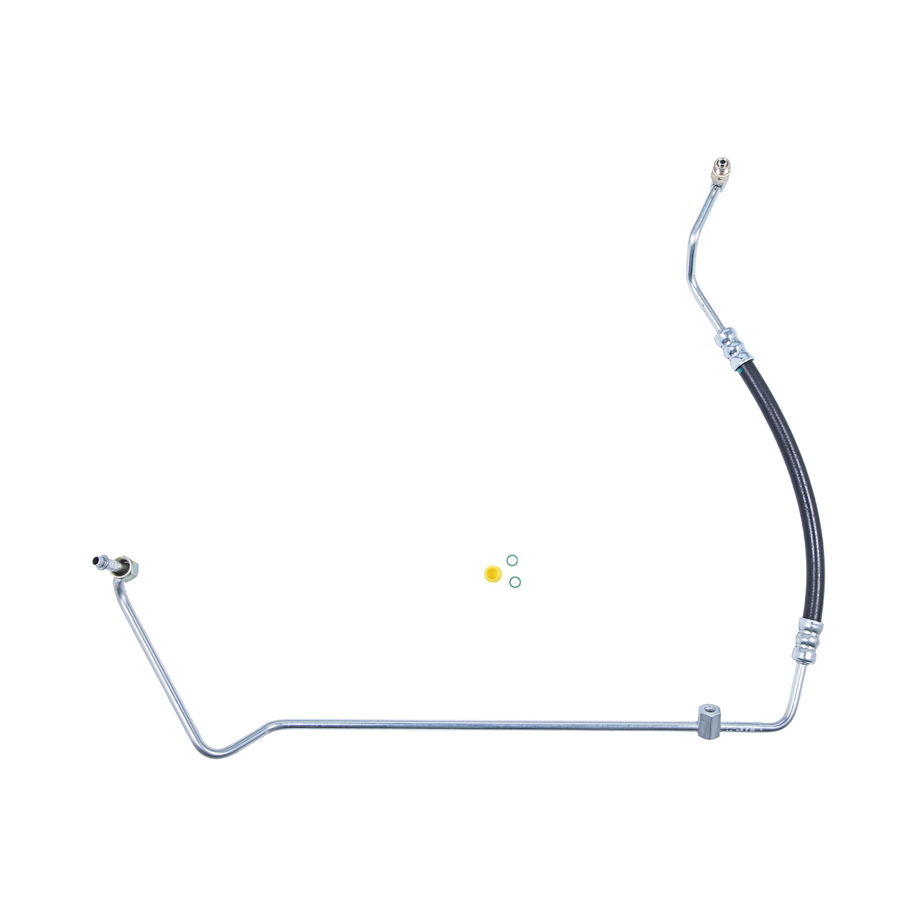 Duralast Power Steering Pressure Line Hose Assembly 93004 for Mazda 616