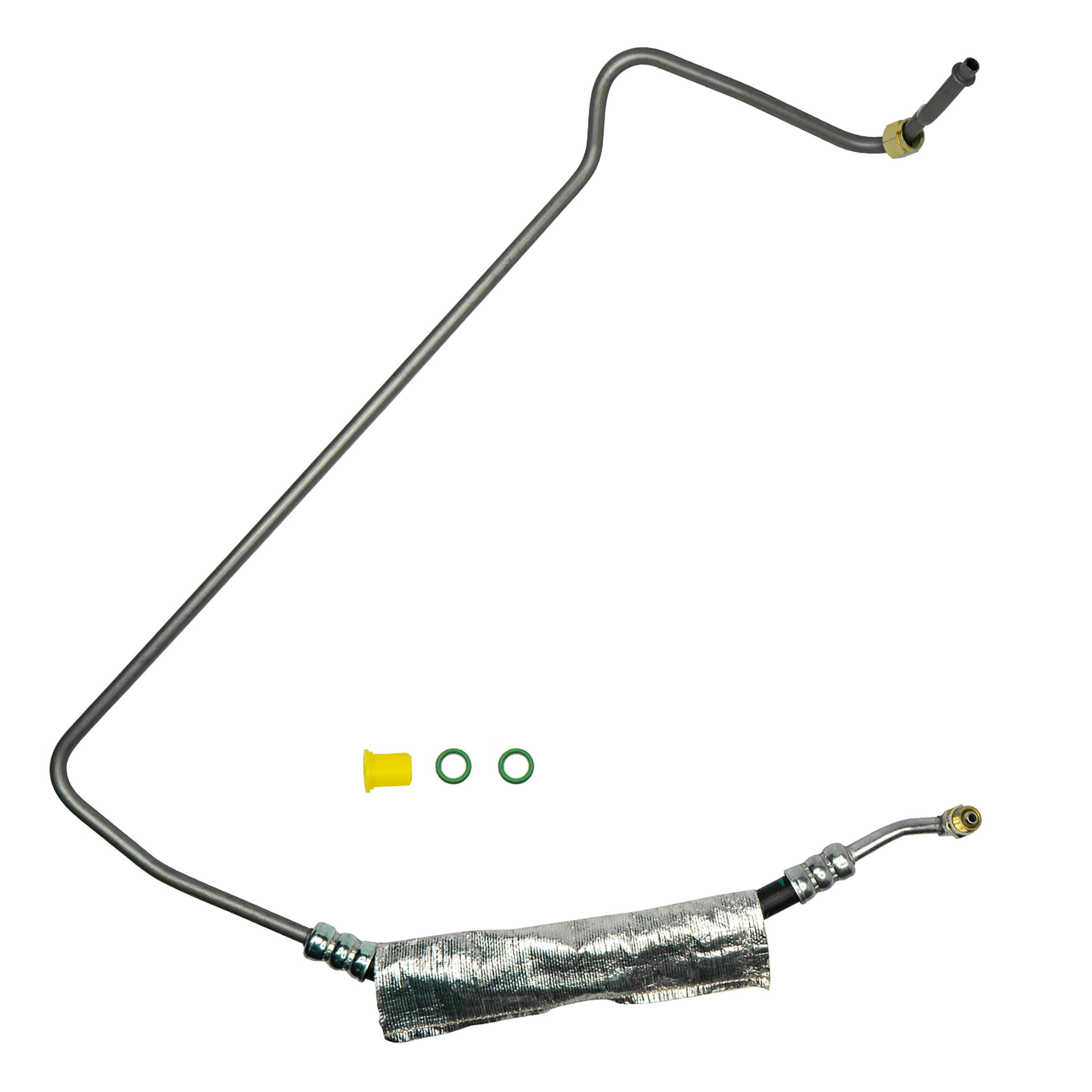 Duralast Power Steering Pressure Line Hose Assembly 93024 for Mazda 616