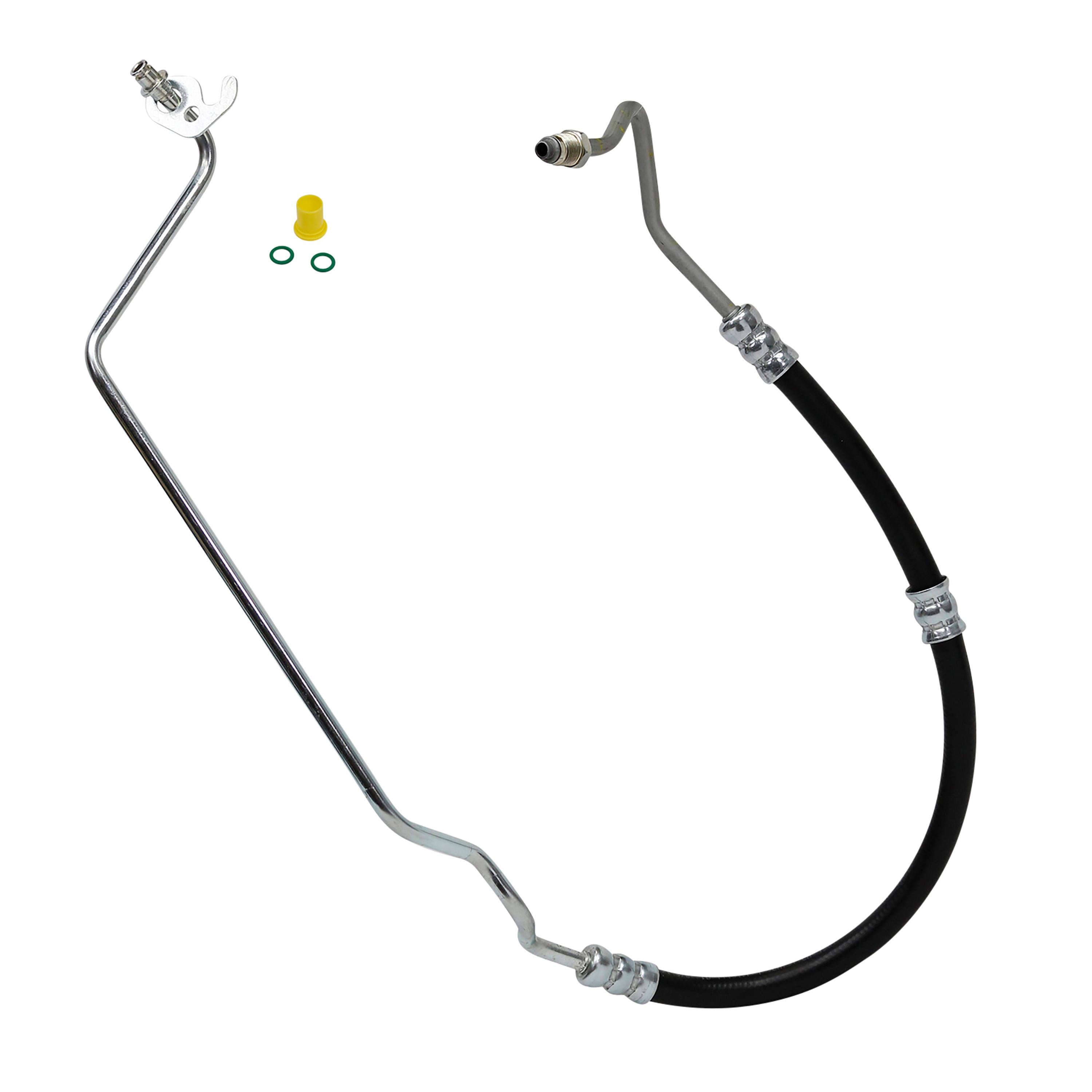 Duralast Power Steering Pressure Line Hose Assembly 93045 for Mazda 616