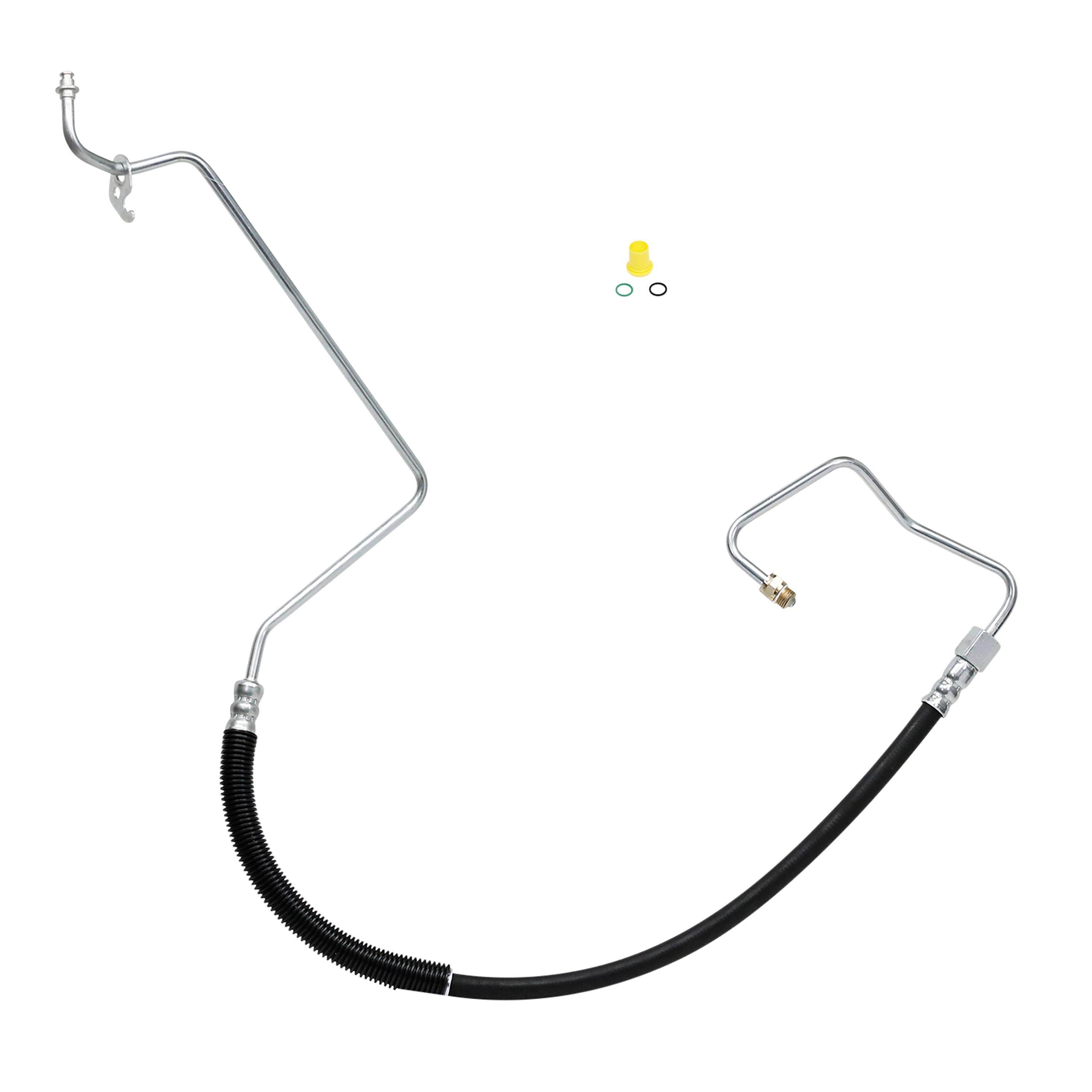 Duralast Power Steering Pressure Line Hose Assembly 93047 for Mazda 616