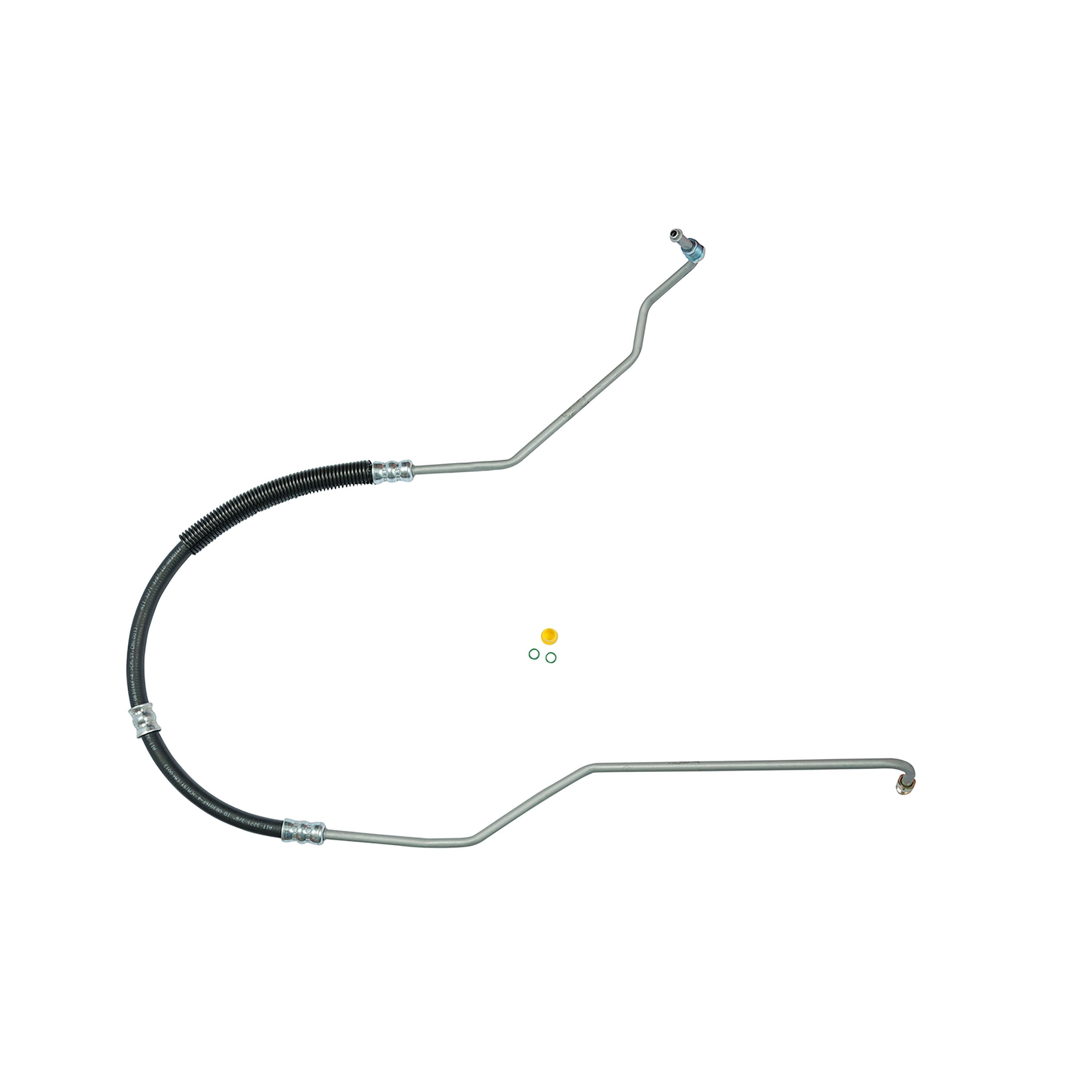 Duralast Power Steering Pressure Line Hose Assembly 93595 for Mazda 616
