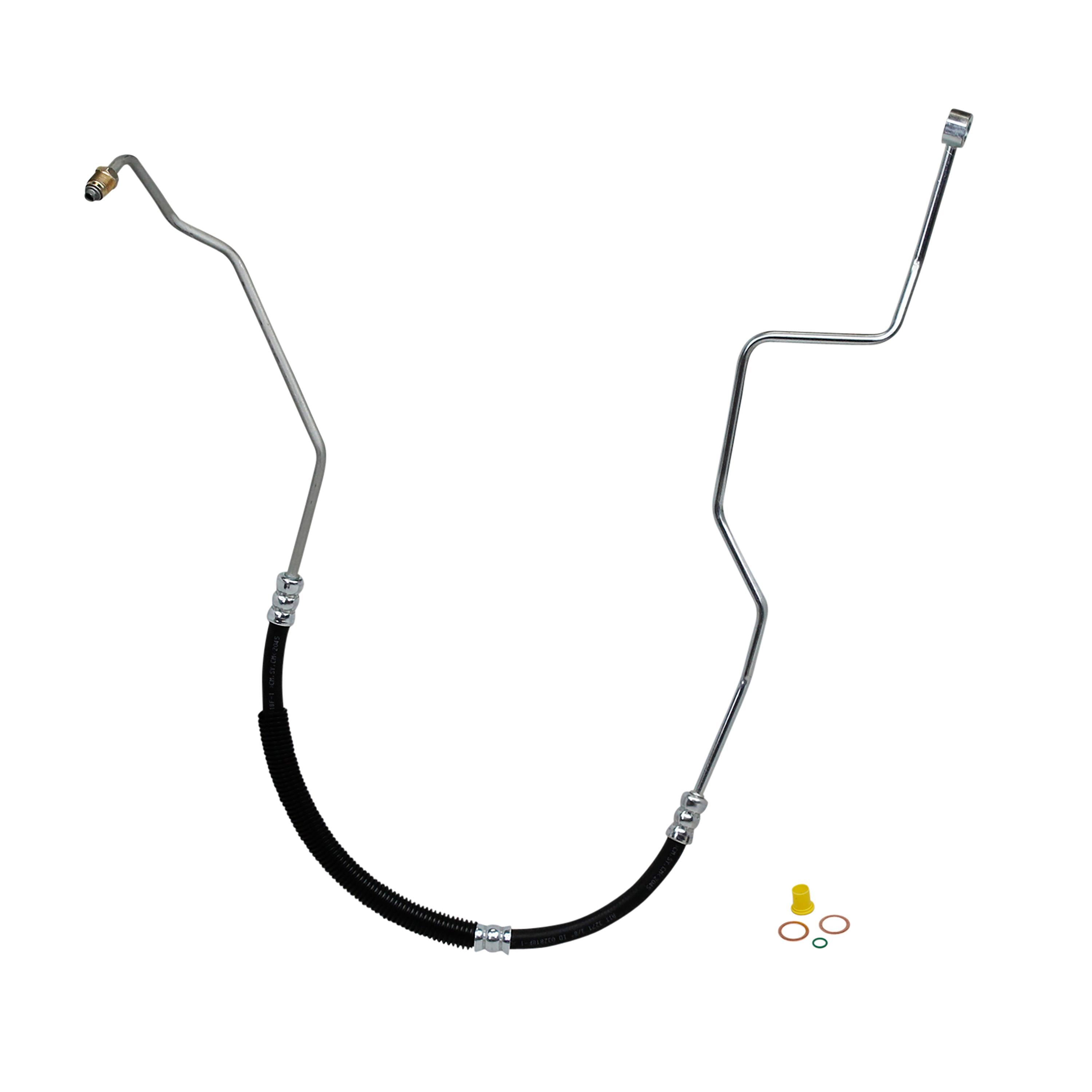 Duralast Power Steering Pressure Line Hose Assembly 93612 for Mazda 616