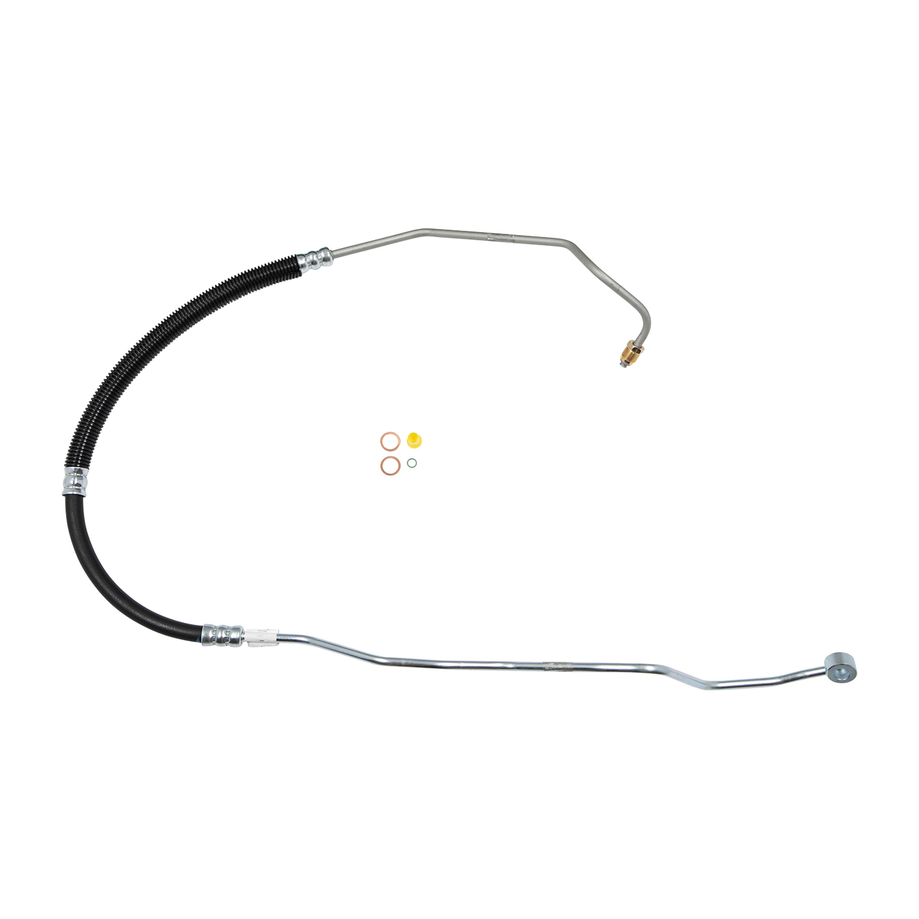 Duralast Power Steering Pressure Line Hose 93618 for Mazda 616