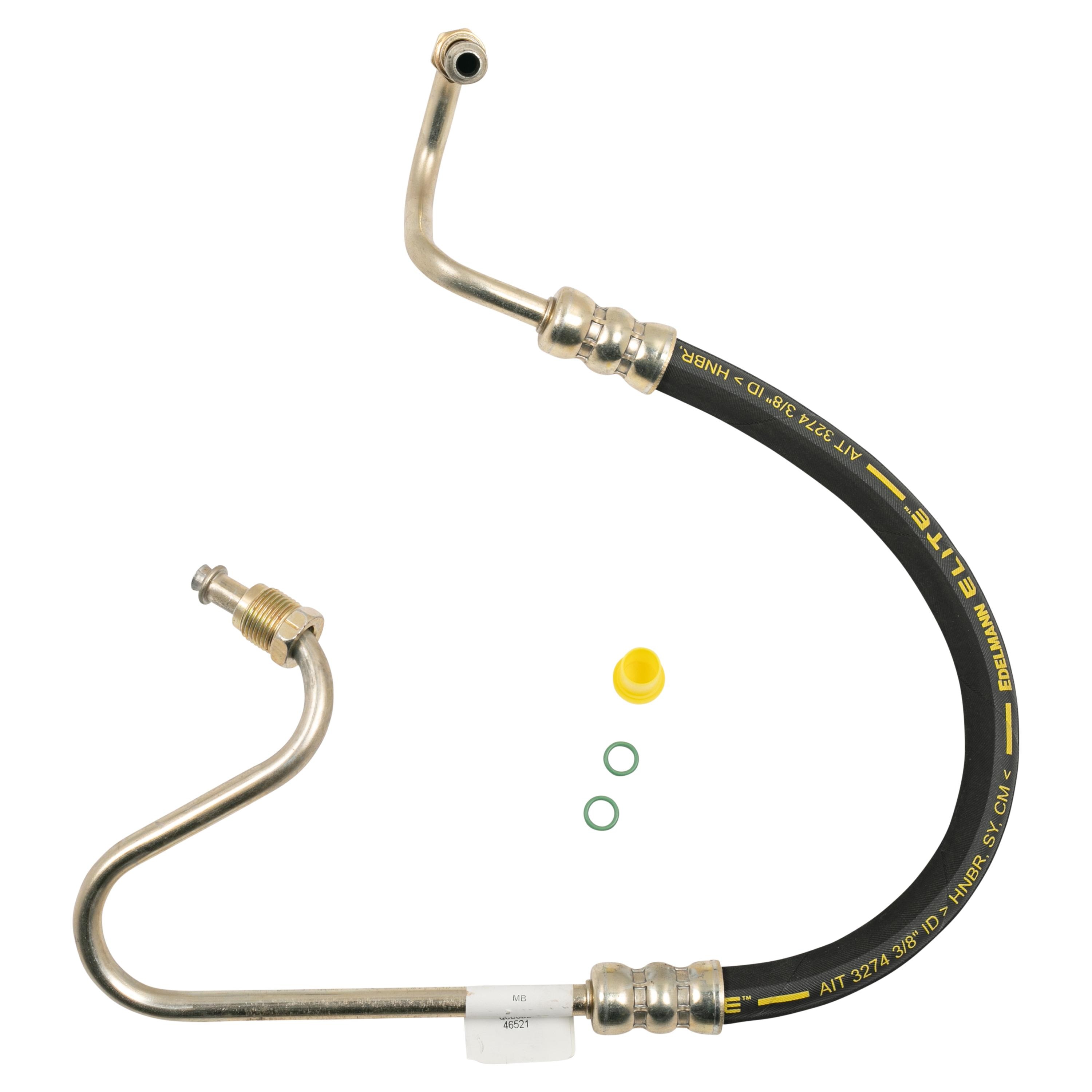 Edelmann Power Steering Pressure Line Hose Assembly 71094E | AutoZone