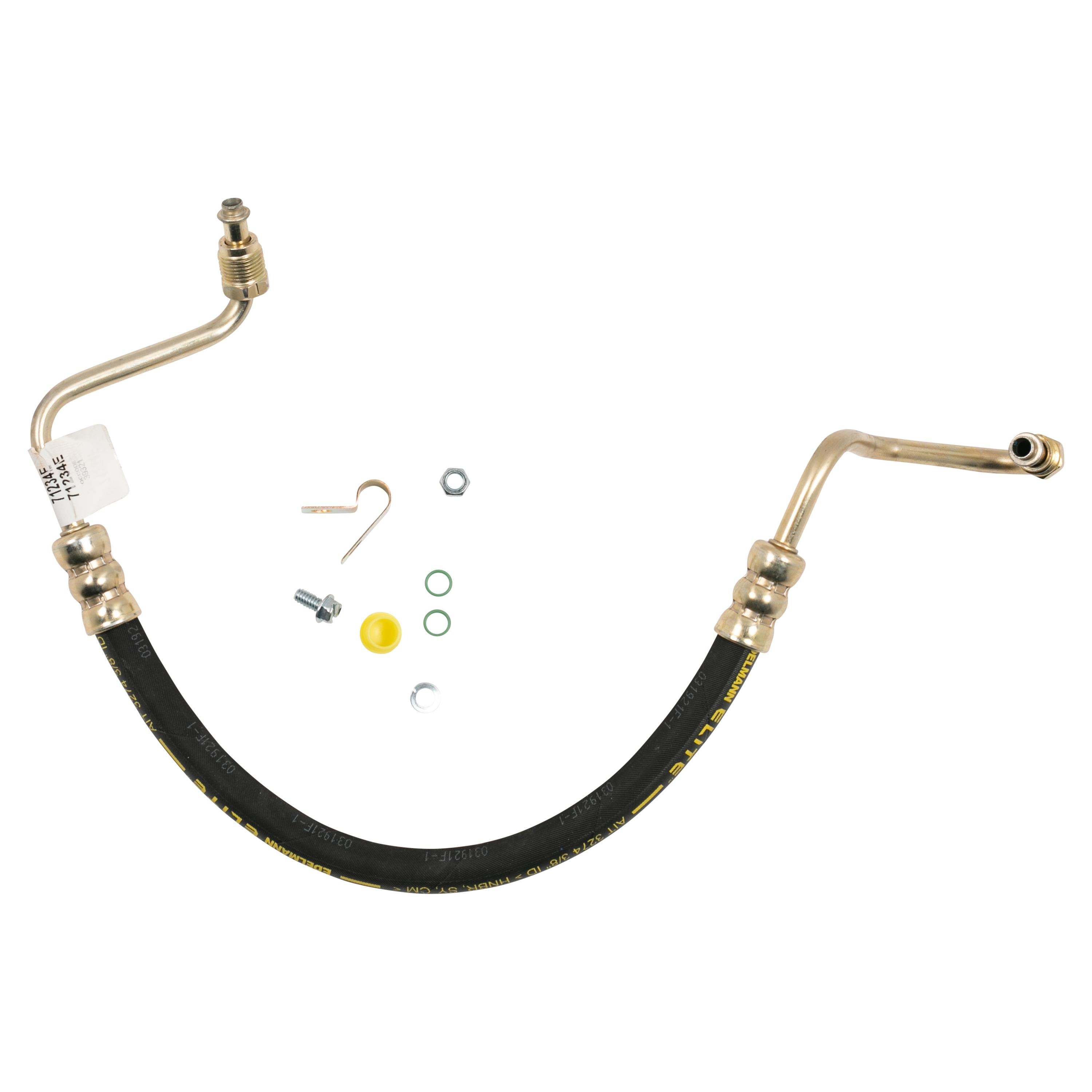 Edelmann Power Steering Pressure Line Hose Assembly 71234E | AutoZone